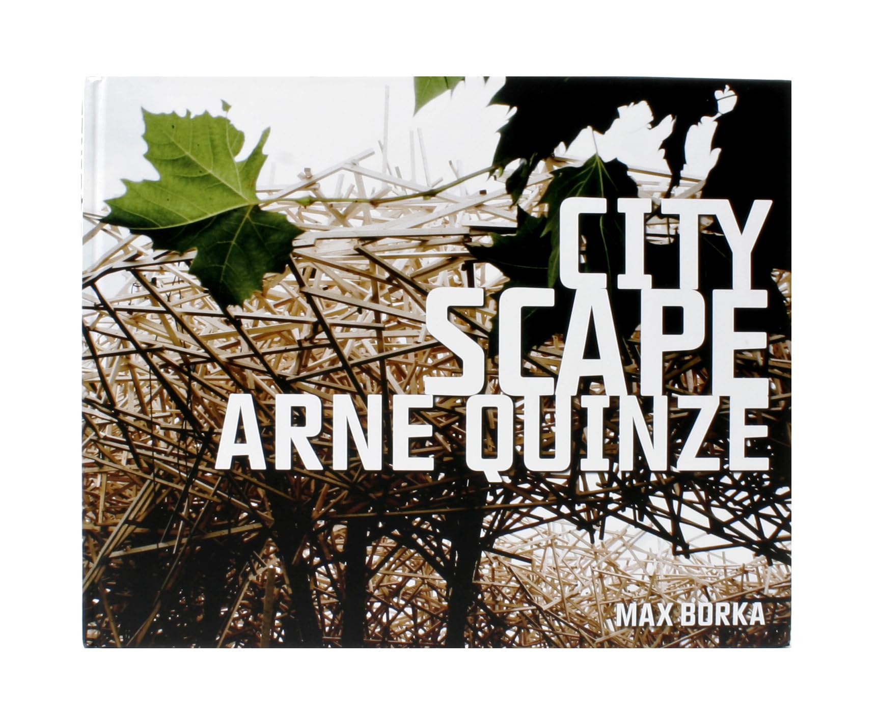 Cityscape: The Book Architecture