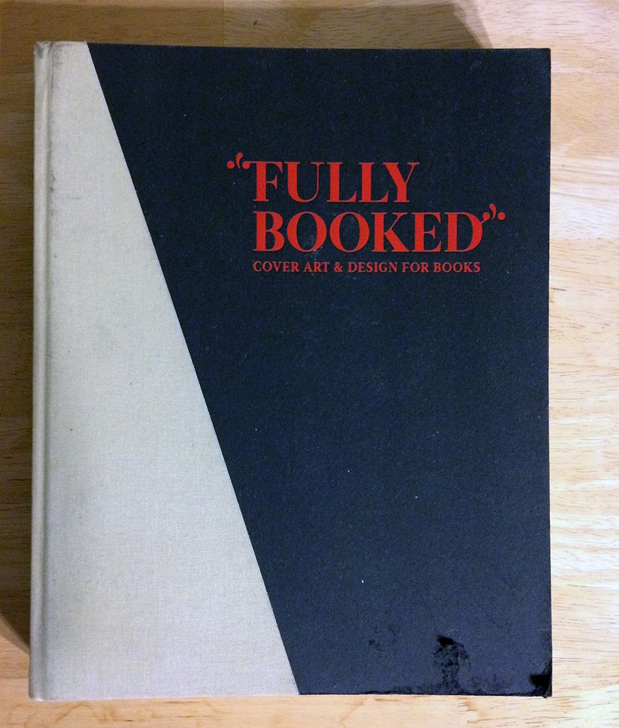 Fully Booked: Cover Art and Design for Books Social Sciences