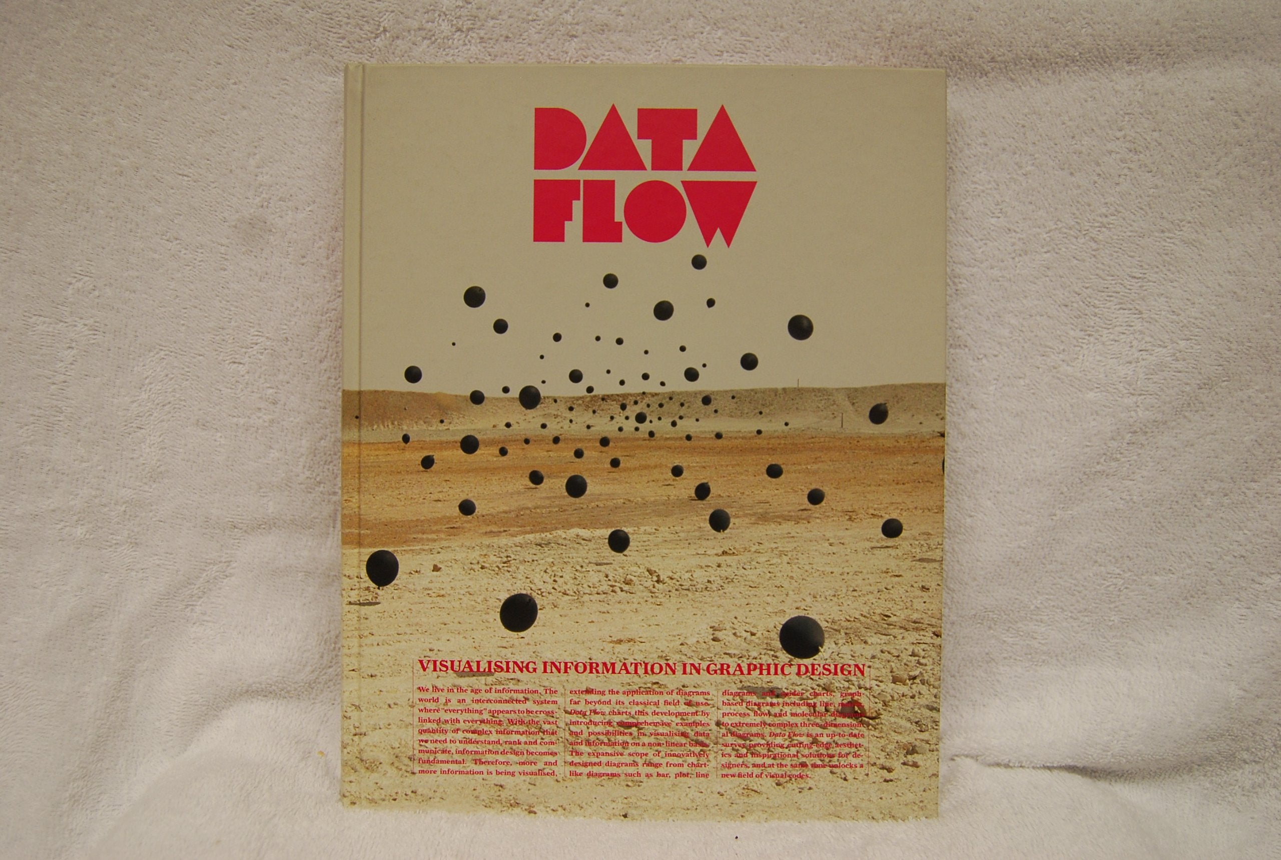 Data Flow: Visualising Information in Graphic Design Social Sciences