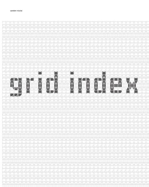 Grid Index Architecture