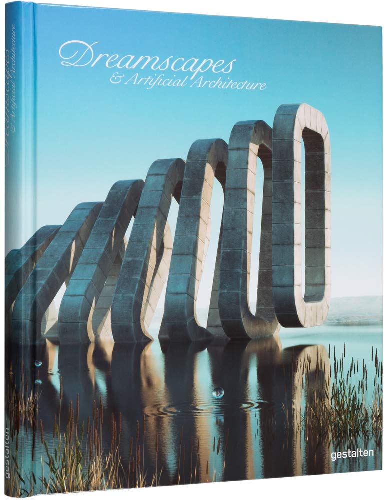 Dreamscapes and Artificial Architecture: Imagined interior design in digital art Architecture