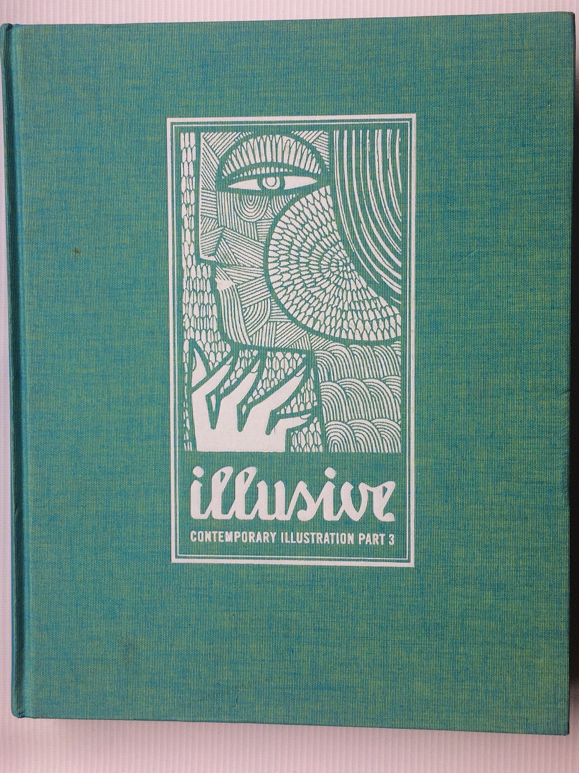 Illusive. Contemporary Illustration Part 3 (Illusive: Contemporary Illustration and Its Context) Architecture