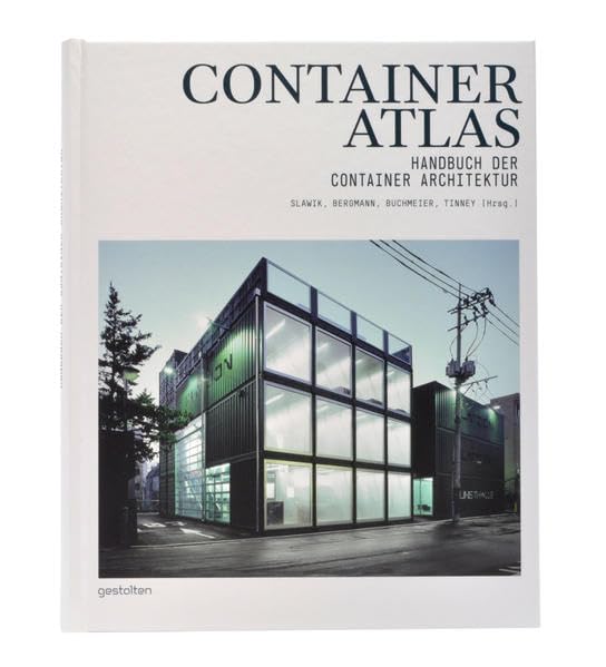 Product Image: Container Atlas: Handbuch der Container Architektur