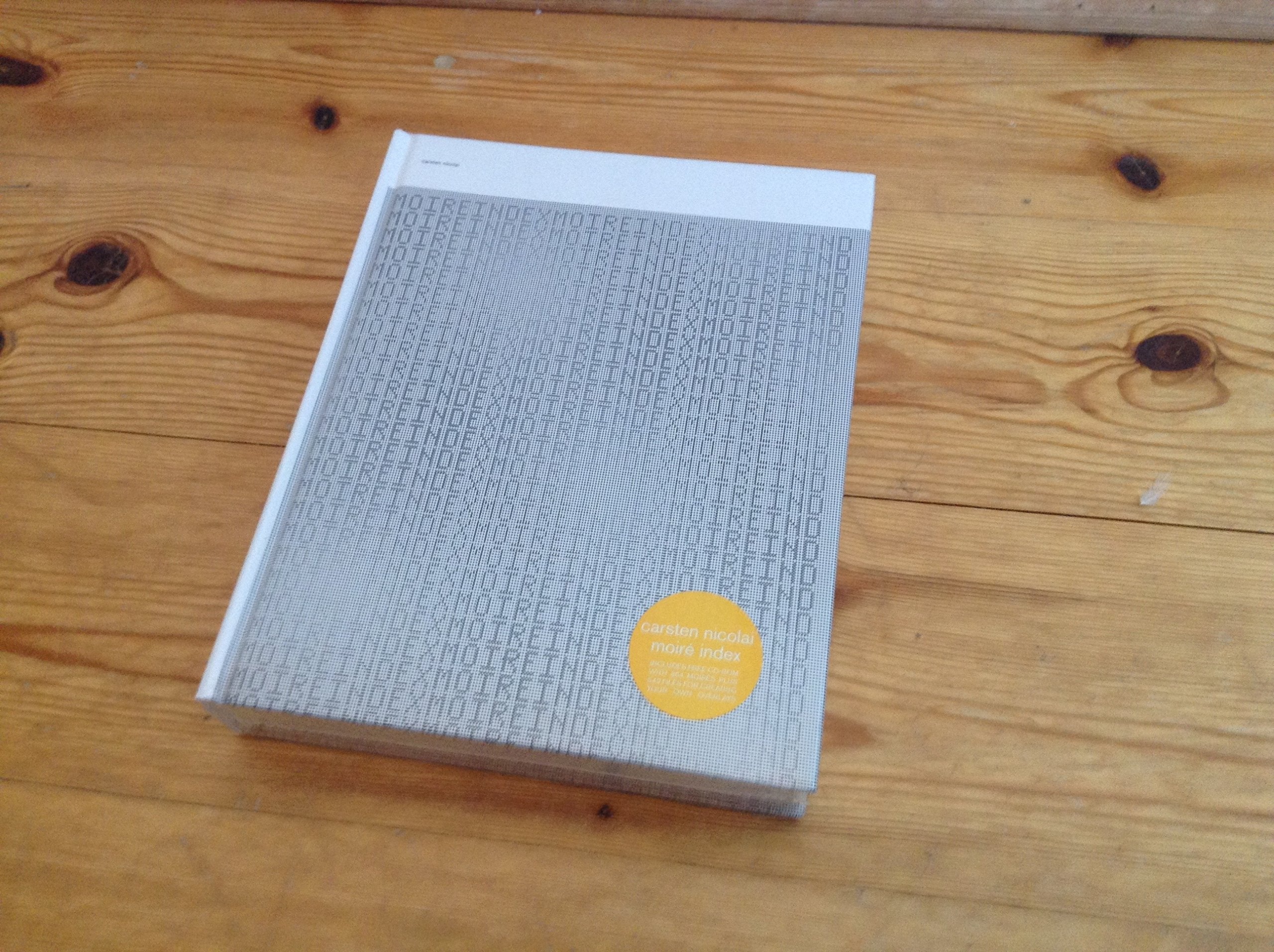 Moiré Index Architecture Books