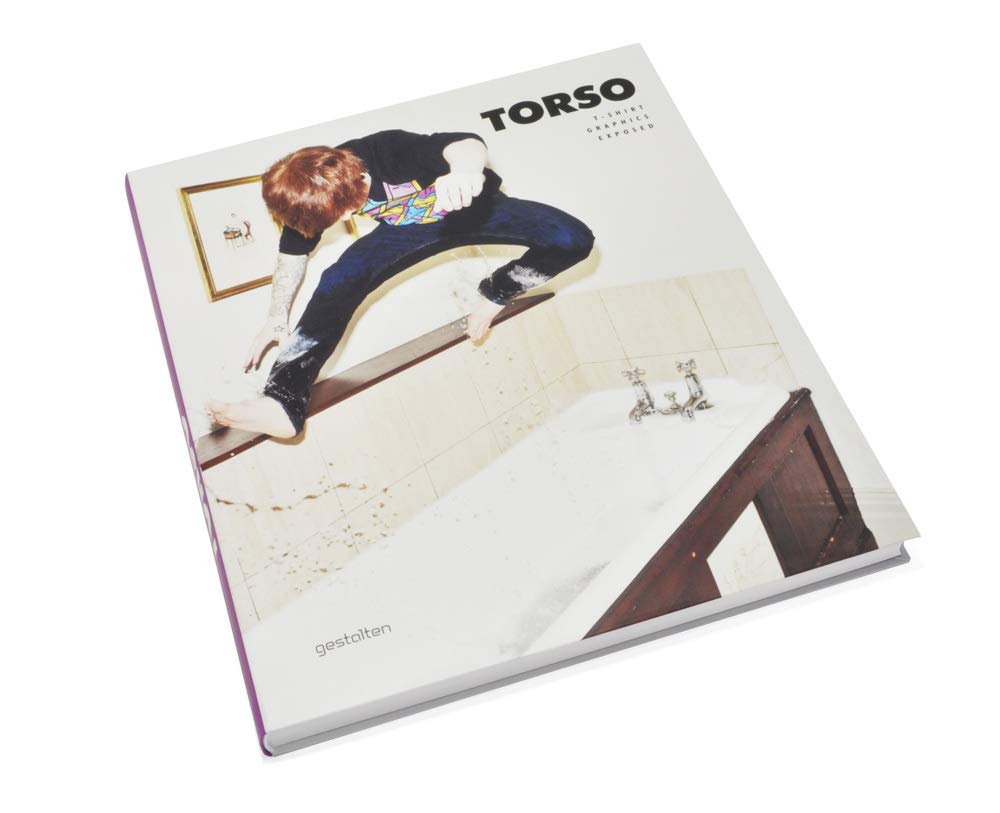 Torso: Streetwear T-Shirt Graphics Exposed Architecture