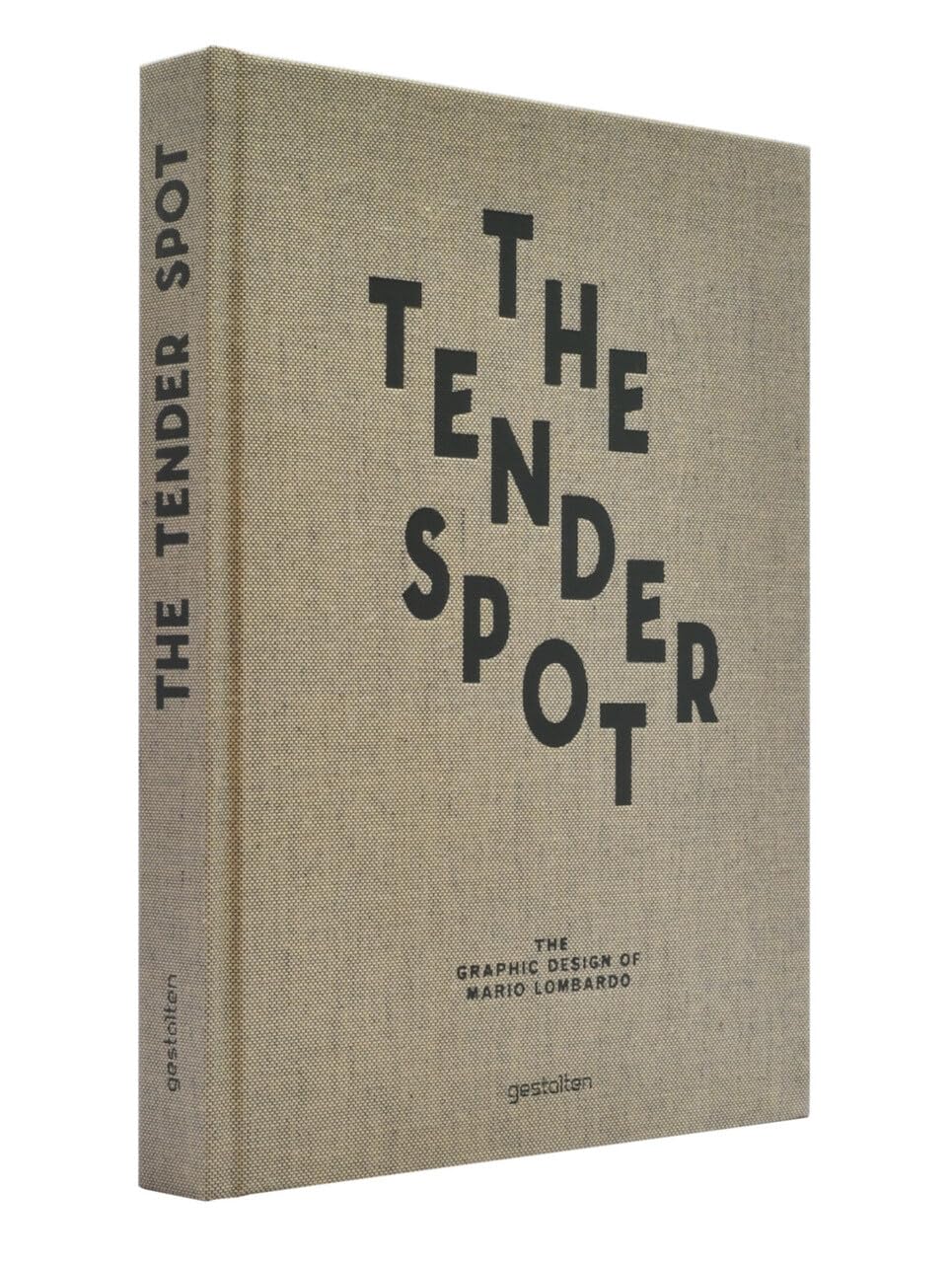 The Tender Spot: The Graphic Design of Mario Lombardo Architecture