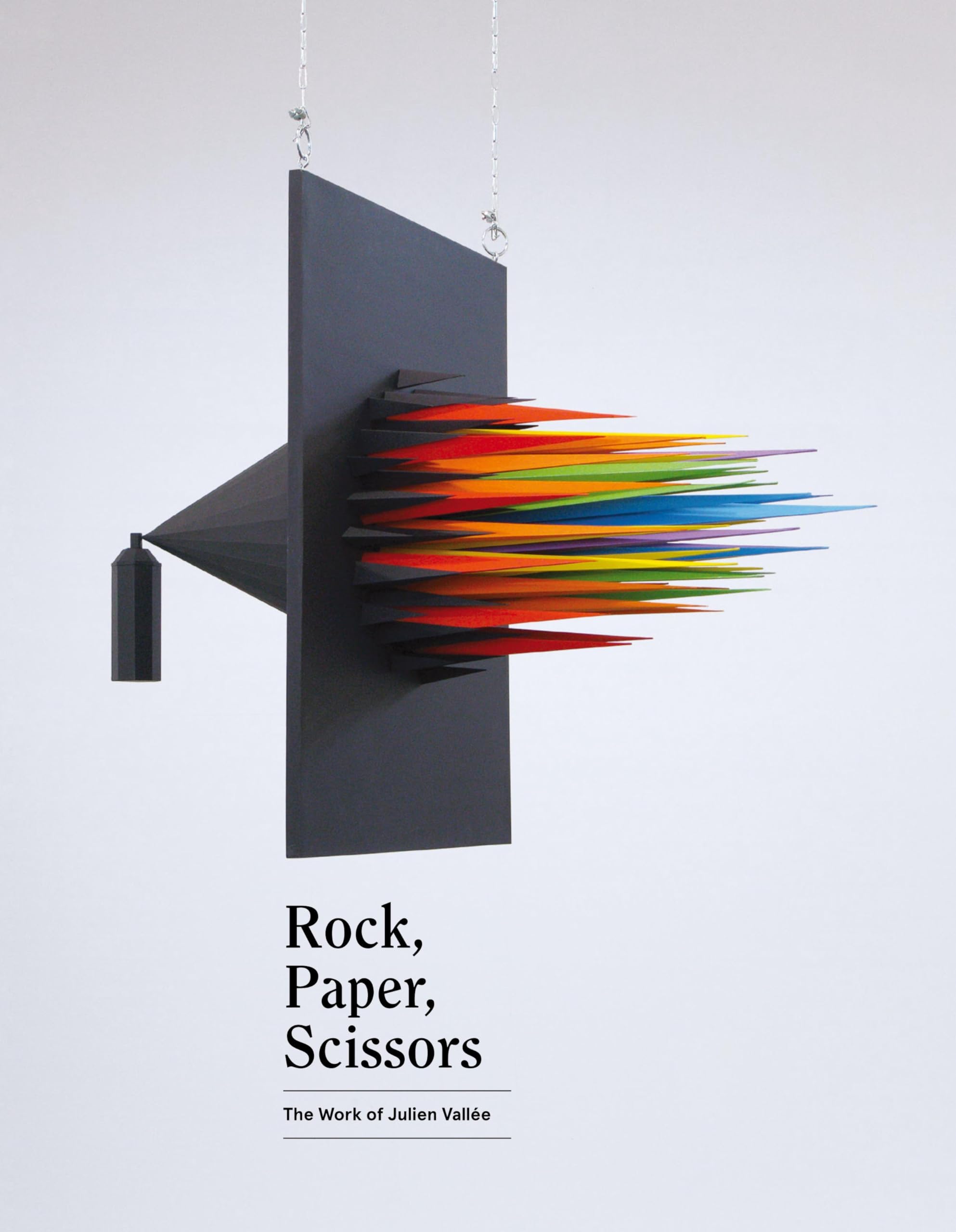 Julien Vallée: Rock, Paper, Scissors Business, Finance & Career