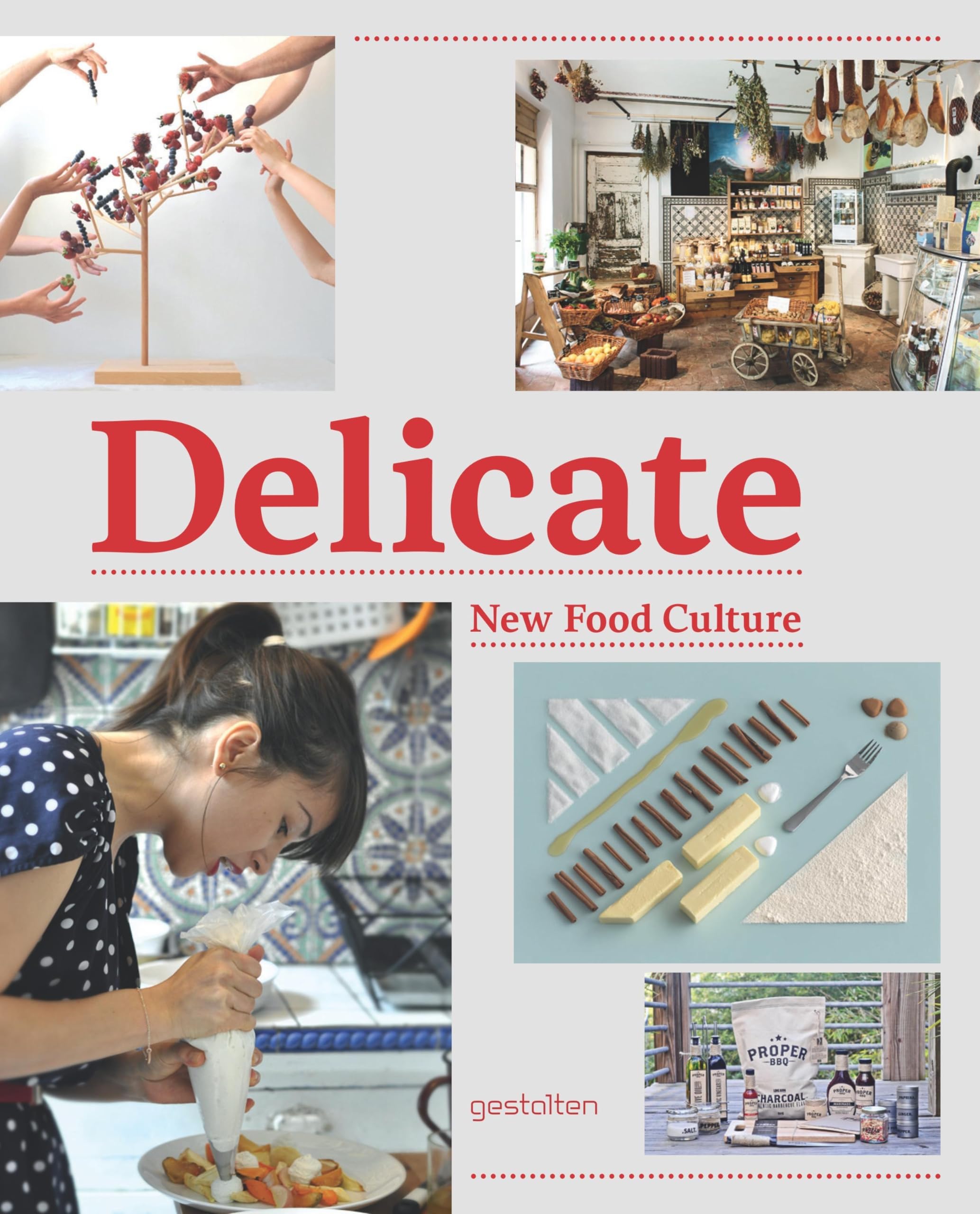 Delicate: New Food Culture Social Sciences