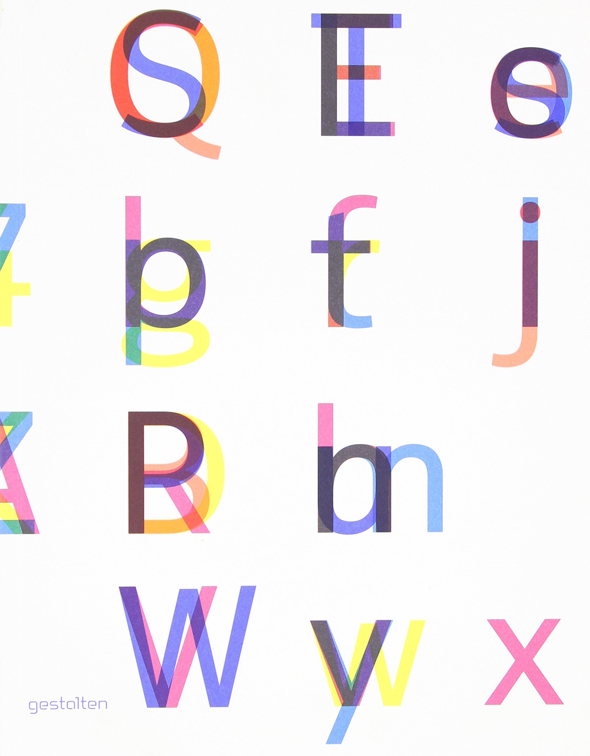 Twenty-six characters book