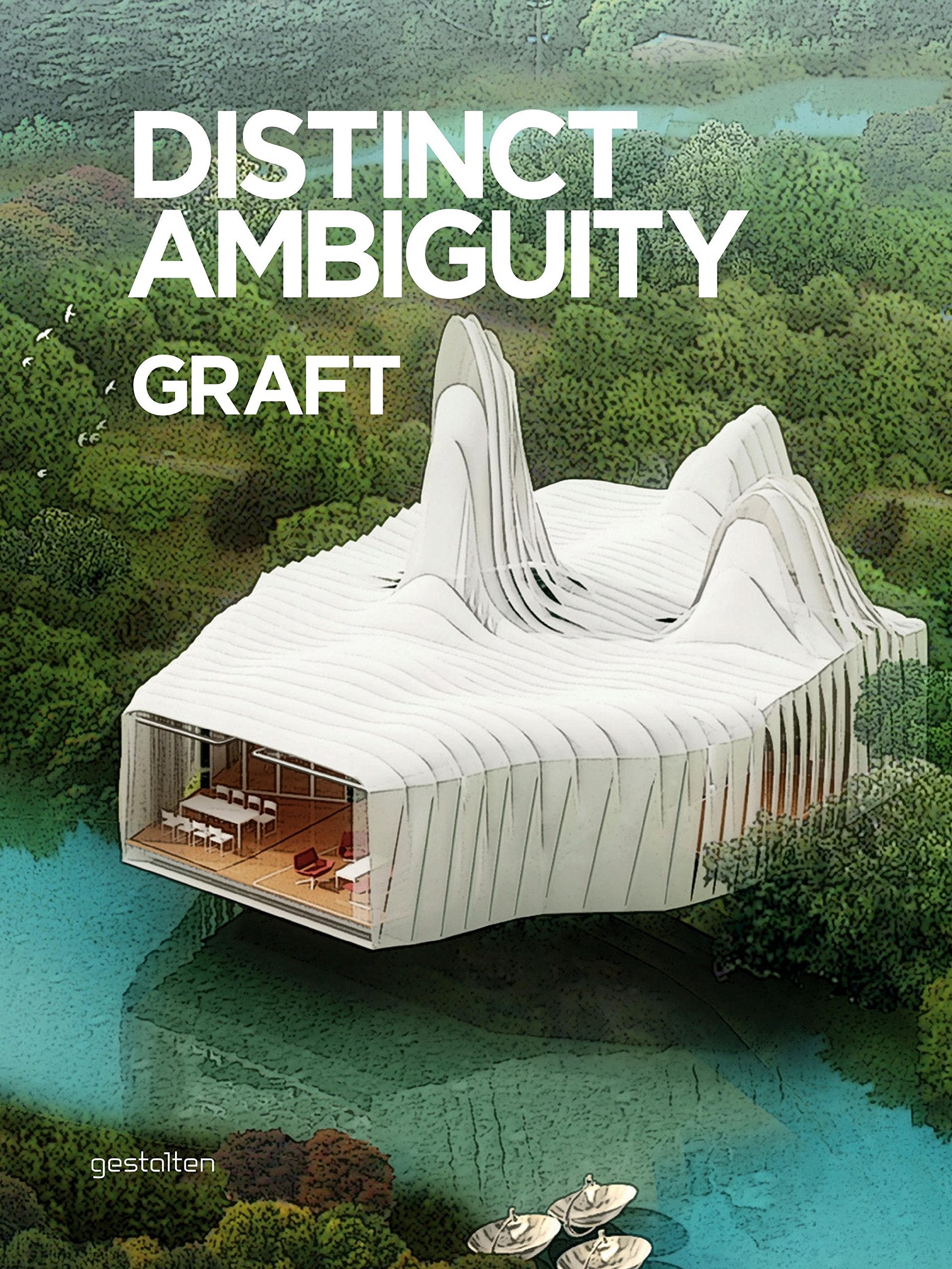 Product Image: Distinct Ambiguity: Graft: Hrsg.: Graft
