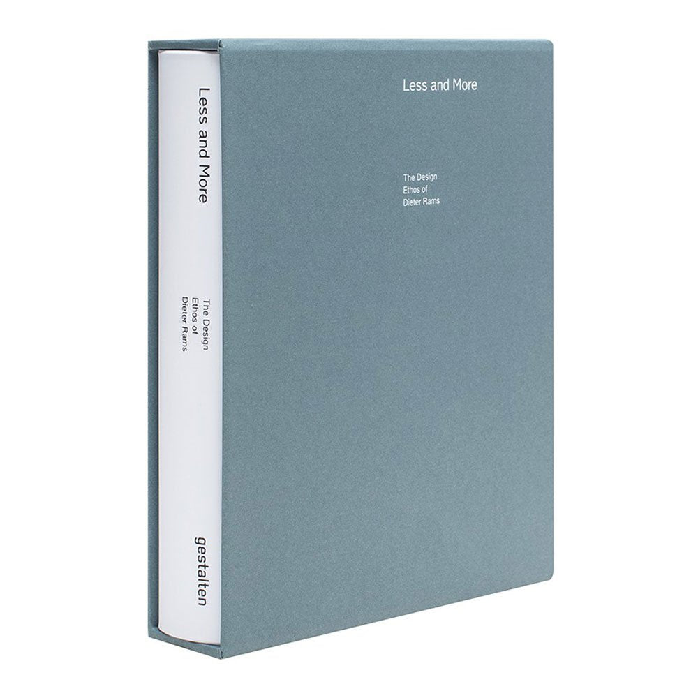 Less and More: The Design Ethos of Dieter Rams Architecture
