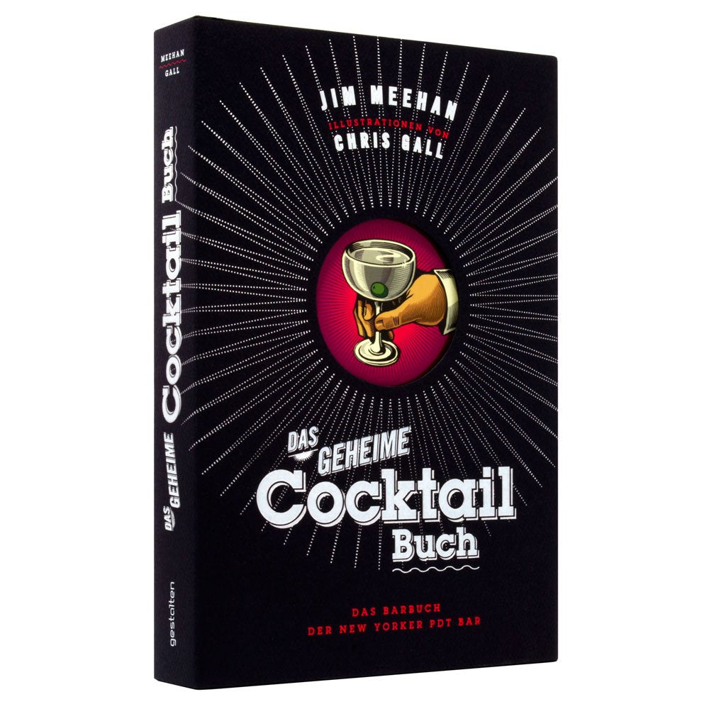 Das geheime Cocktail-Buch Social Sciences Books