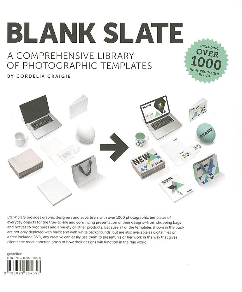 Blank Slate book