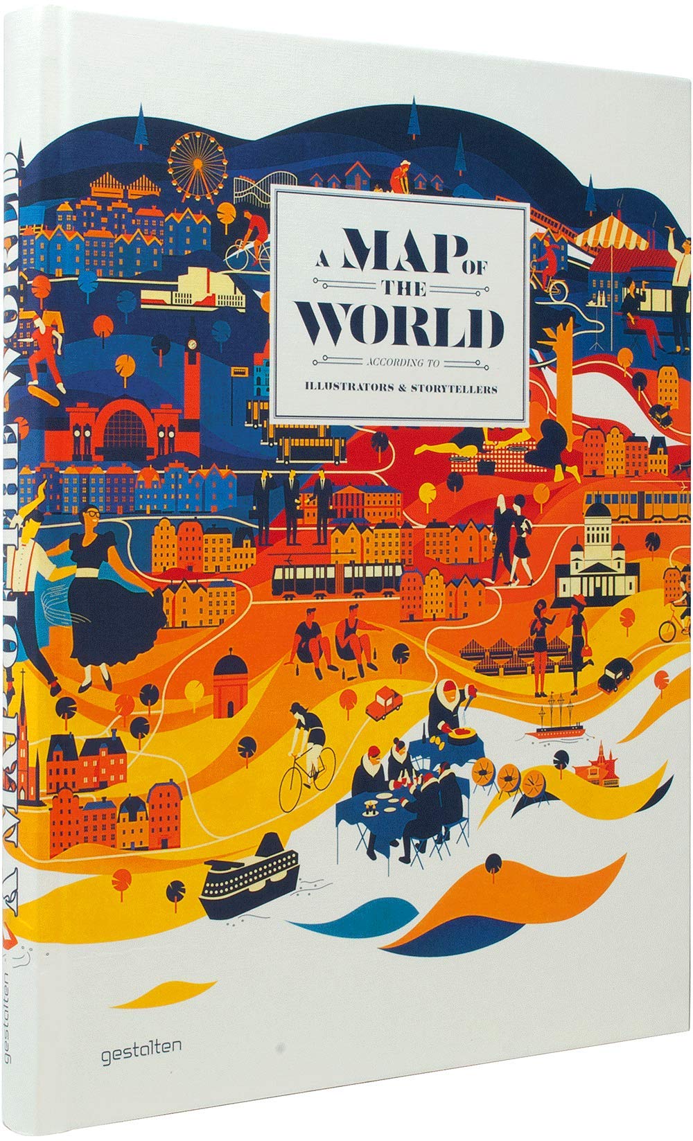 A Map of the World Computer Science