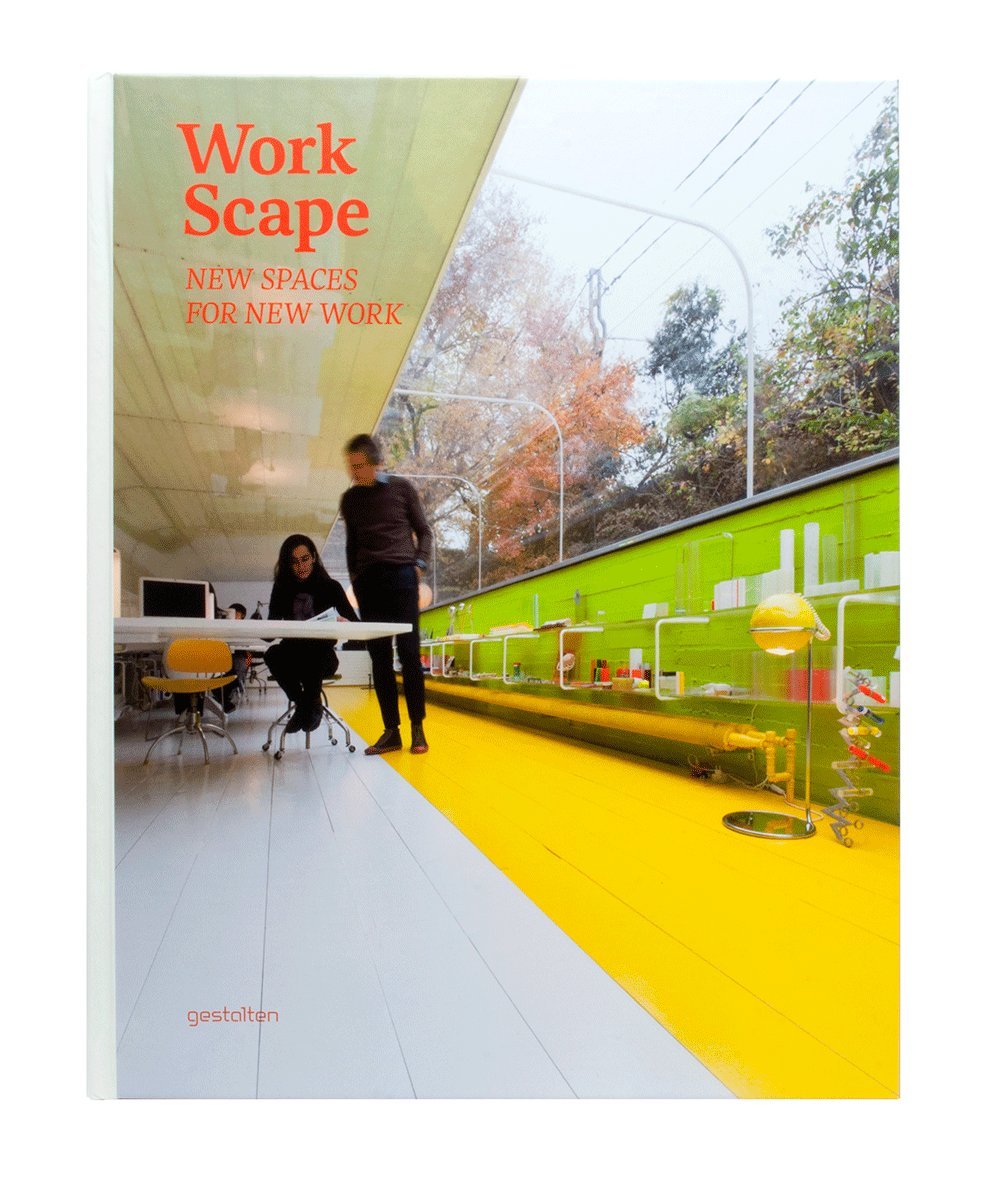 WorkScape Architecture Books
