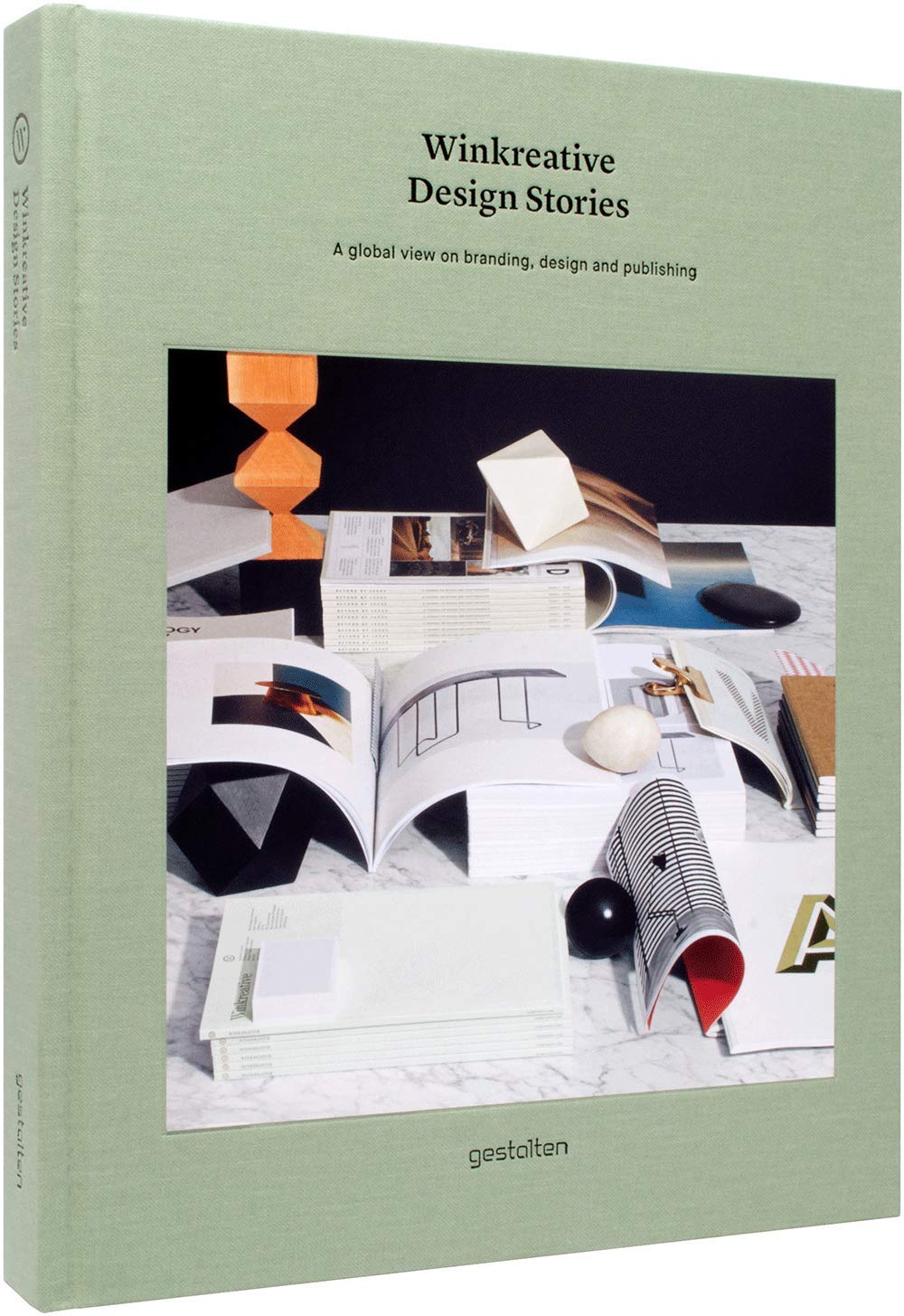Winkreative Design Stories Architecture