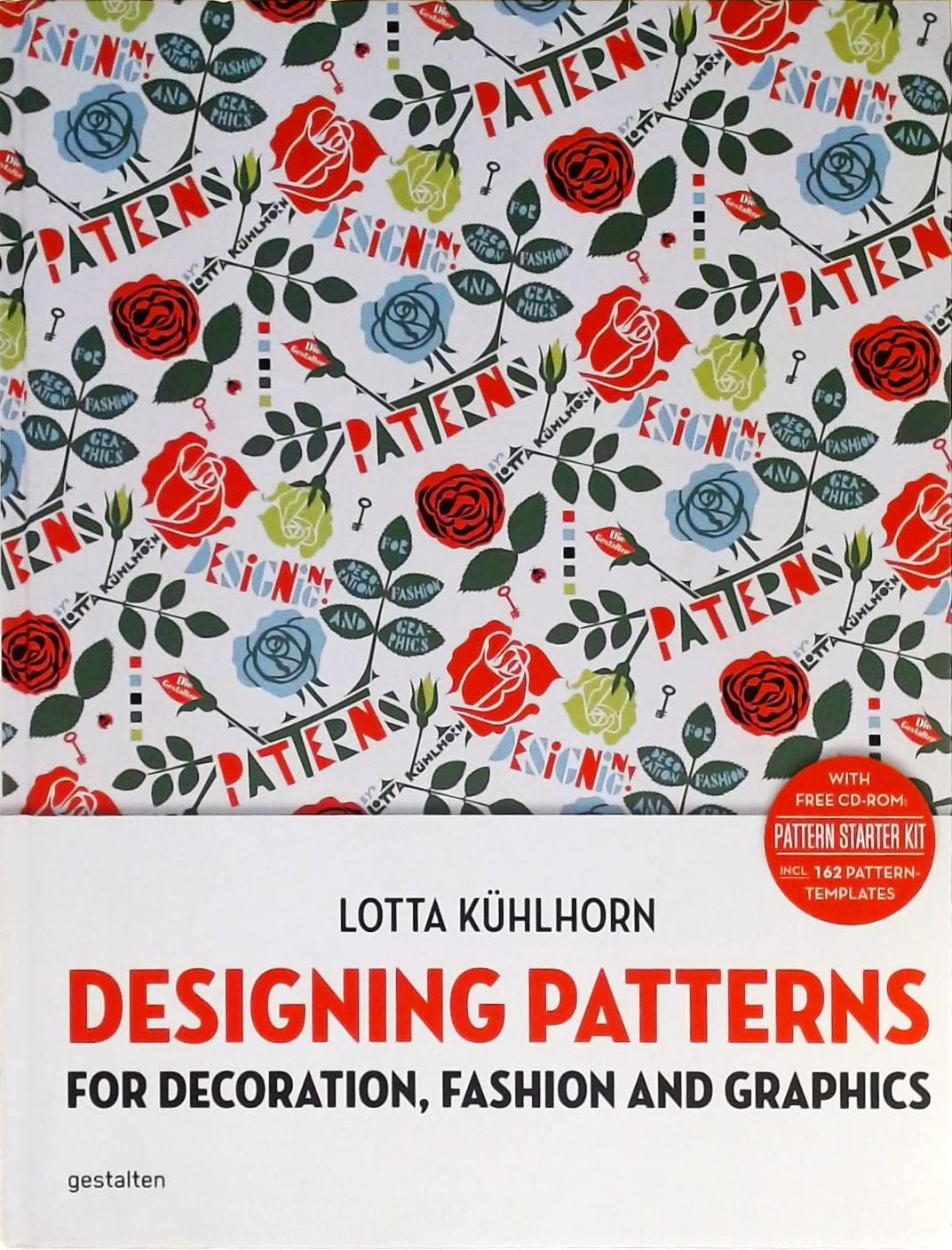 Designing Patterns: For Decoration, Fashion and Graphics Computer Science