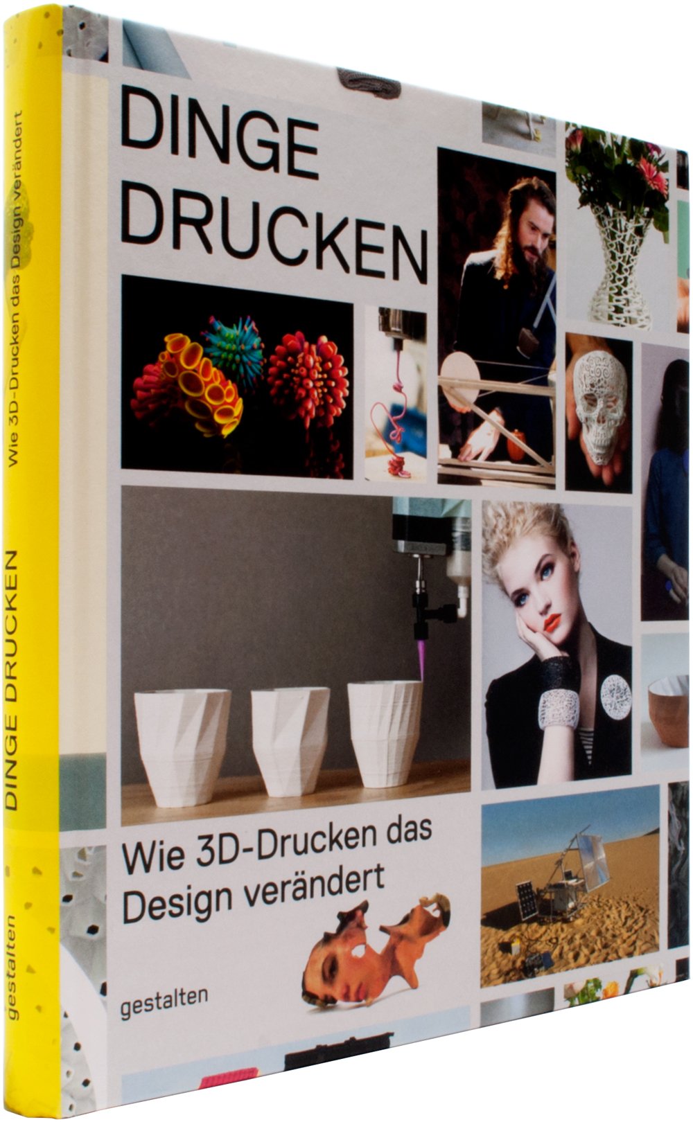 Dinge drucken: Wie 3D-Drucken das Design verändert Architecture