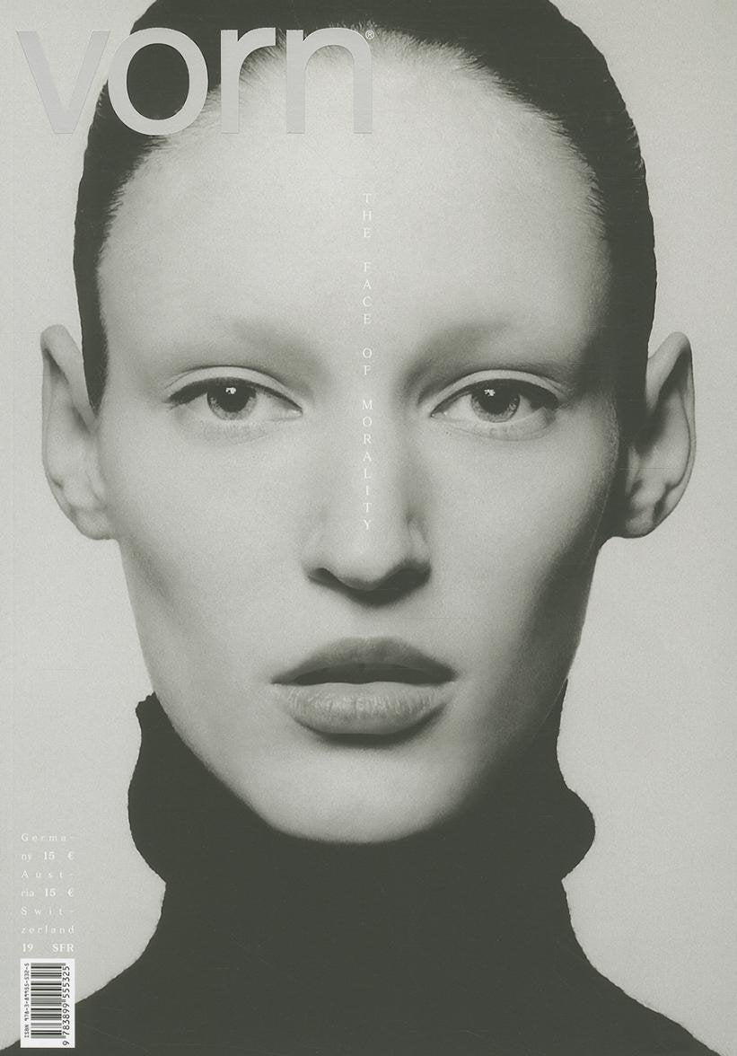 VORN #7 - The Face of Morality Photography