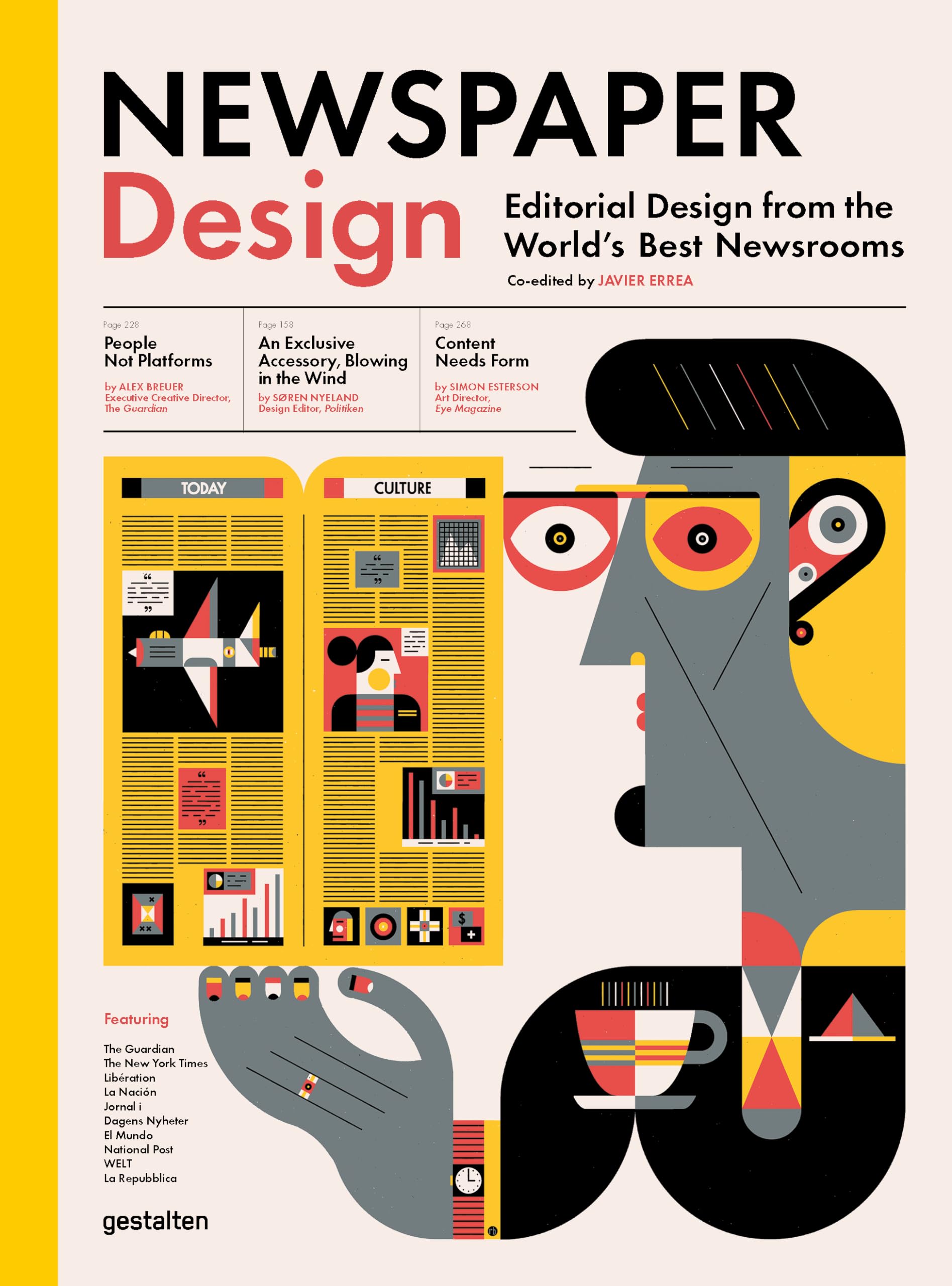 Newspaper Design Media & Communication