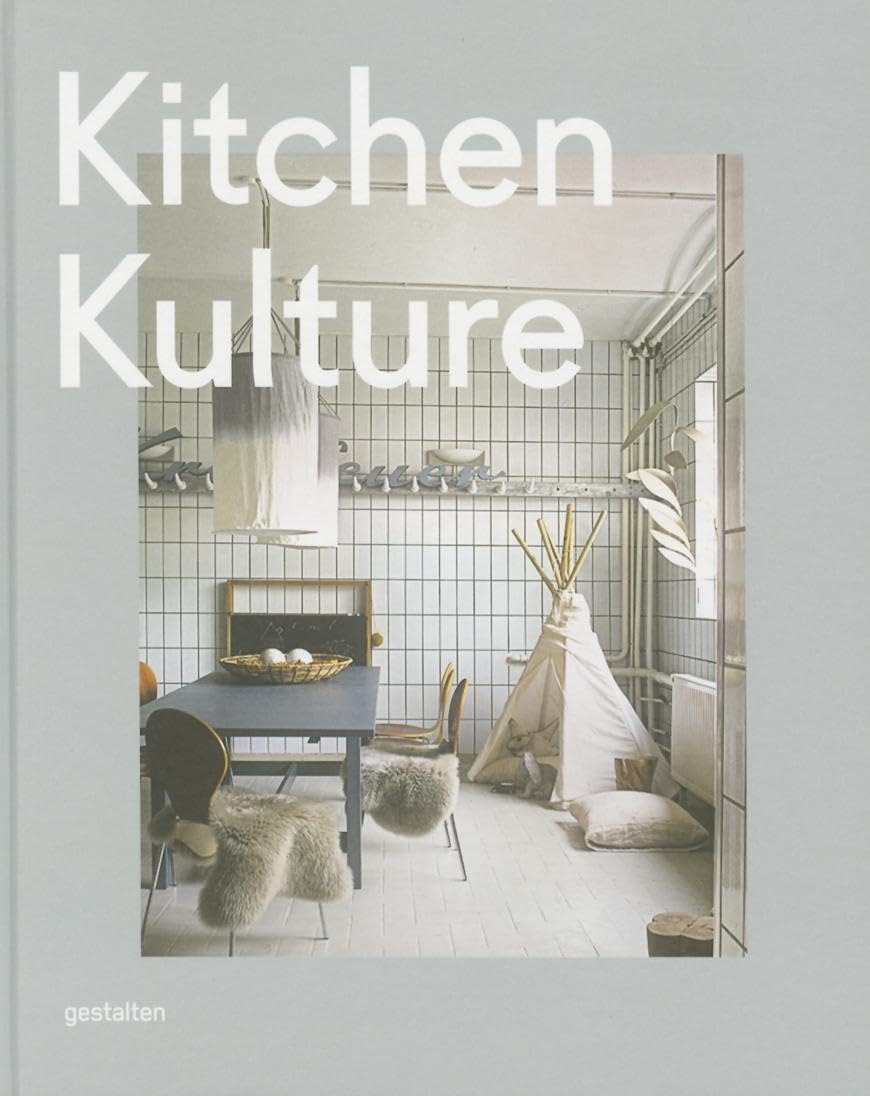 Kitchen Kulture: Interiors for Cooking and Private Food Experiences Film, Art & Culture