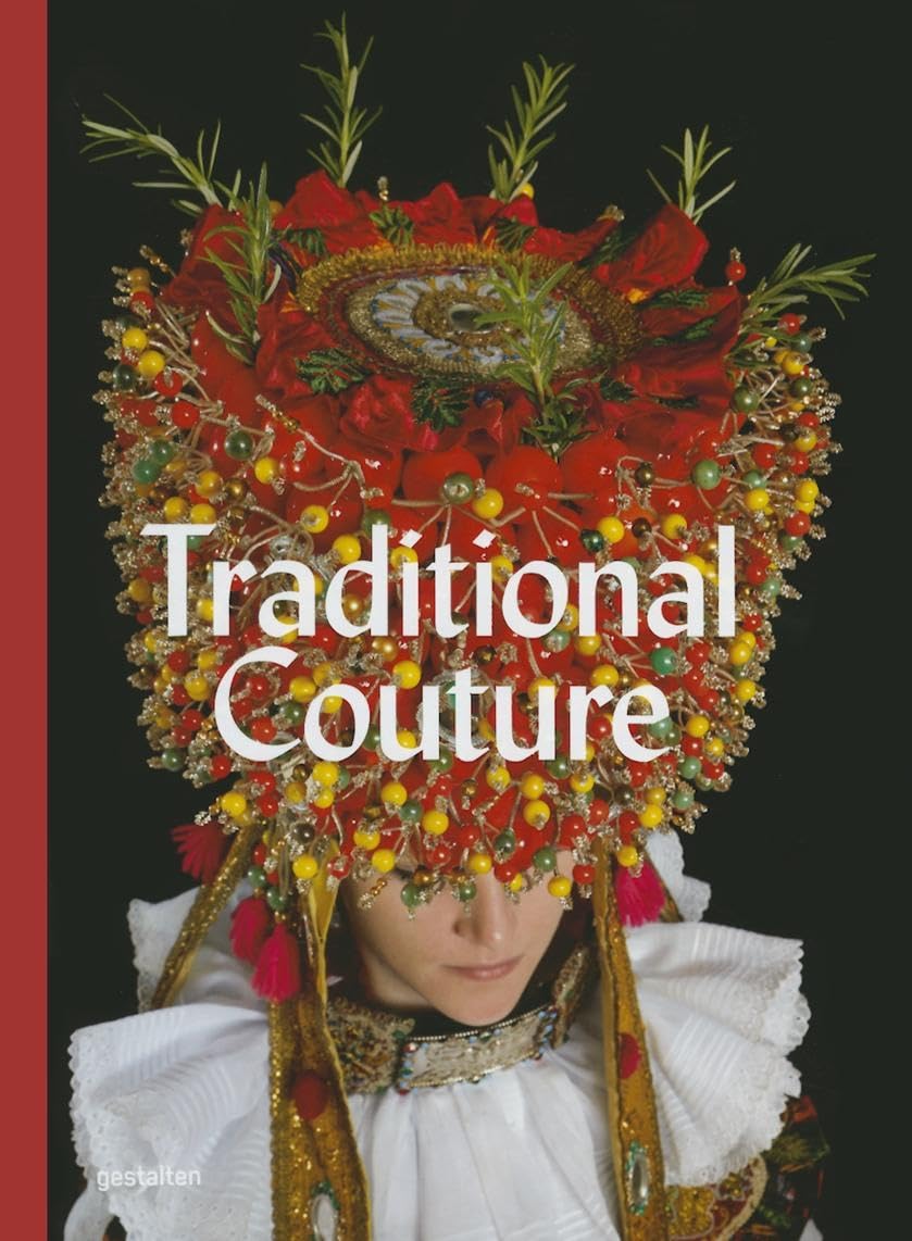 Traditional Couture Second-hand books on film, art and culture