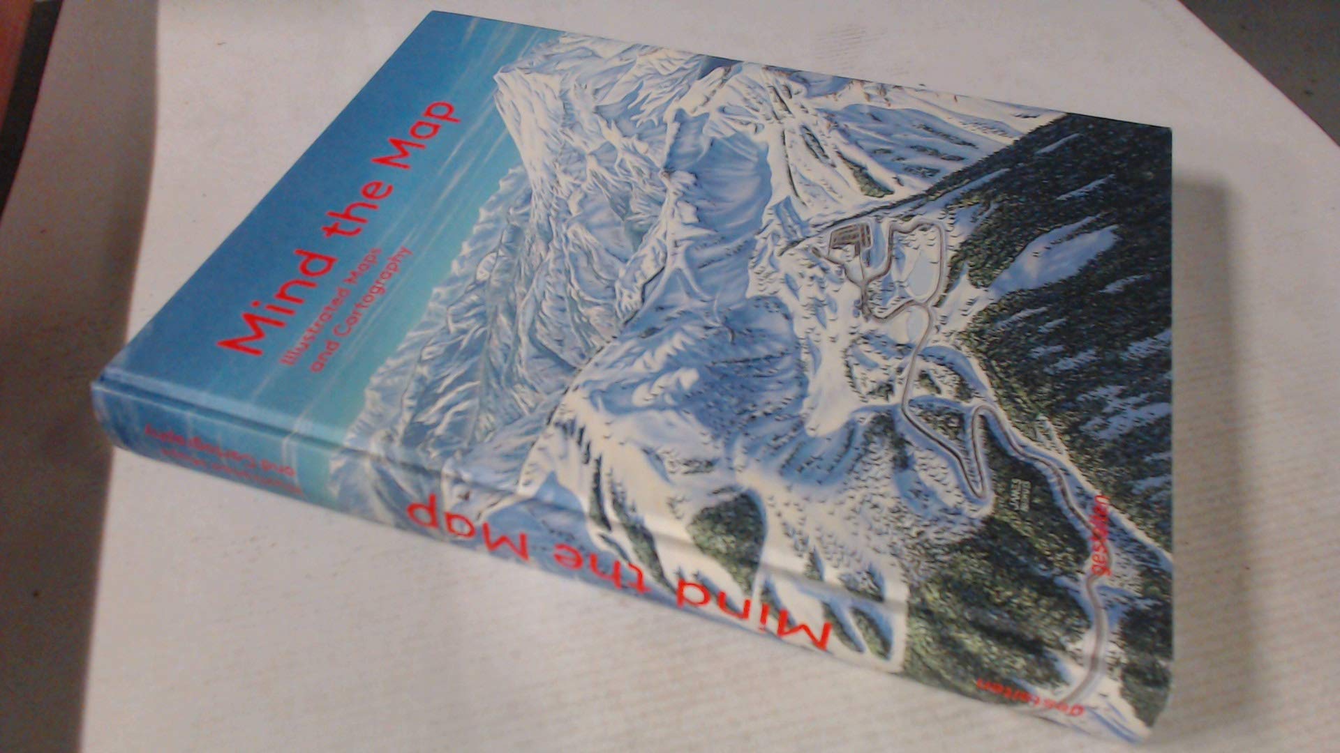 Mind the Map Film, Art & Culture