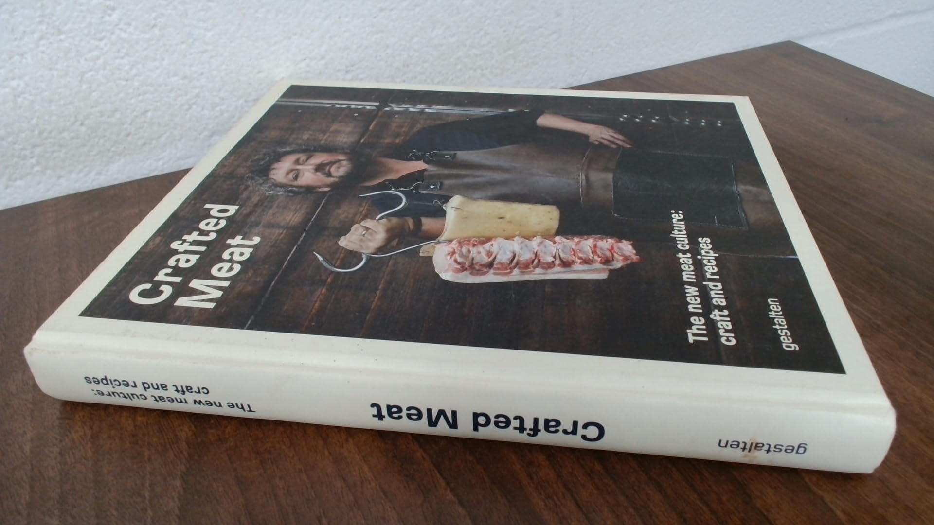 Crafted Meat: Die neue Fleischkultur: Rezepte, Handwerk und Genuss Leisure, Home & Garden