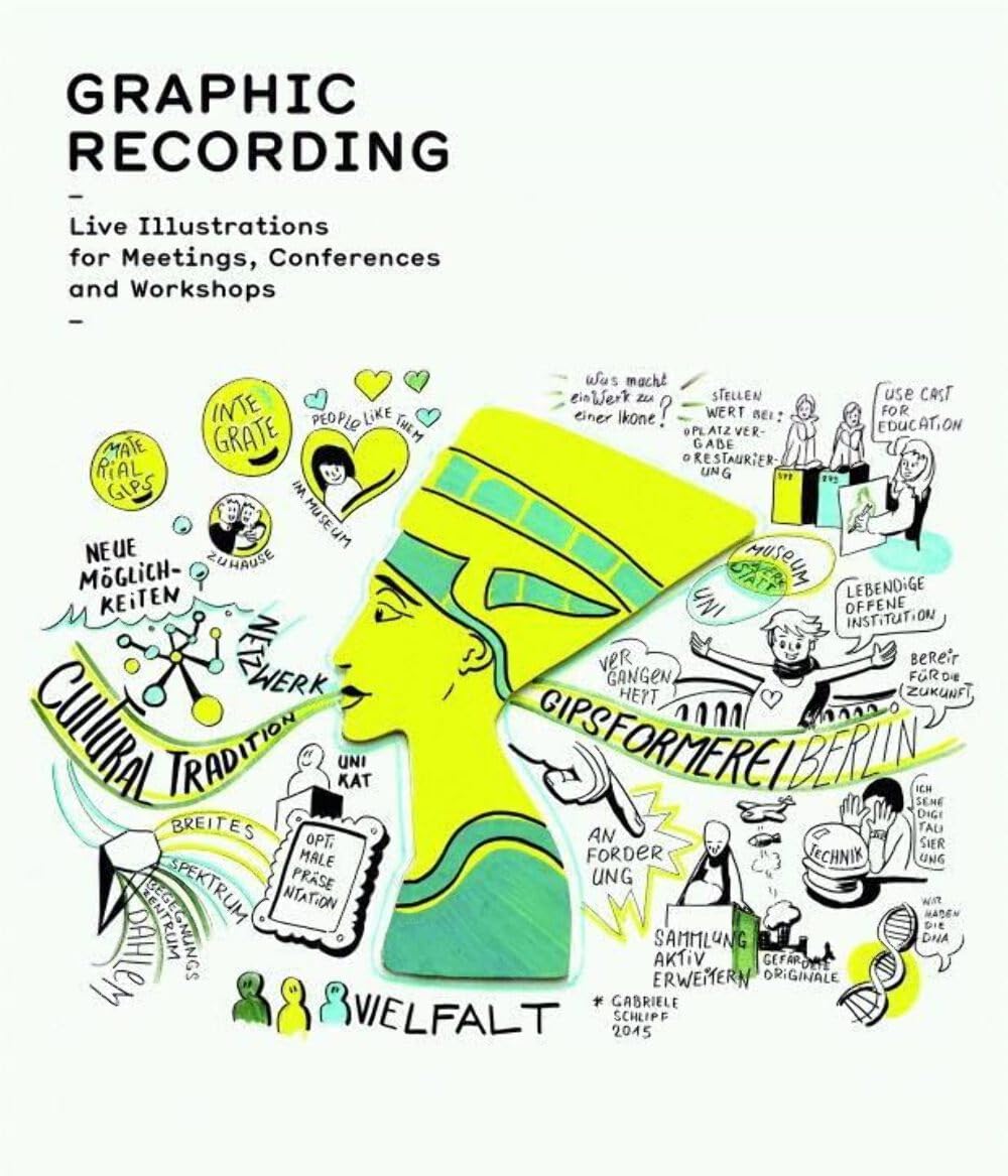 Graphic Recording Business, Finance & Career