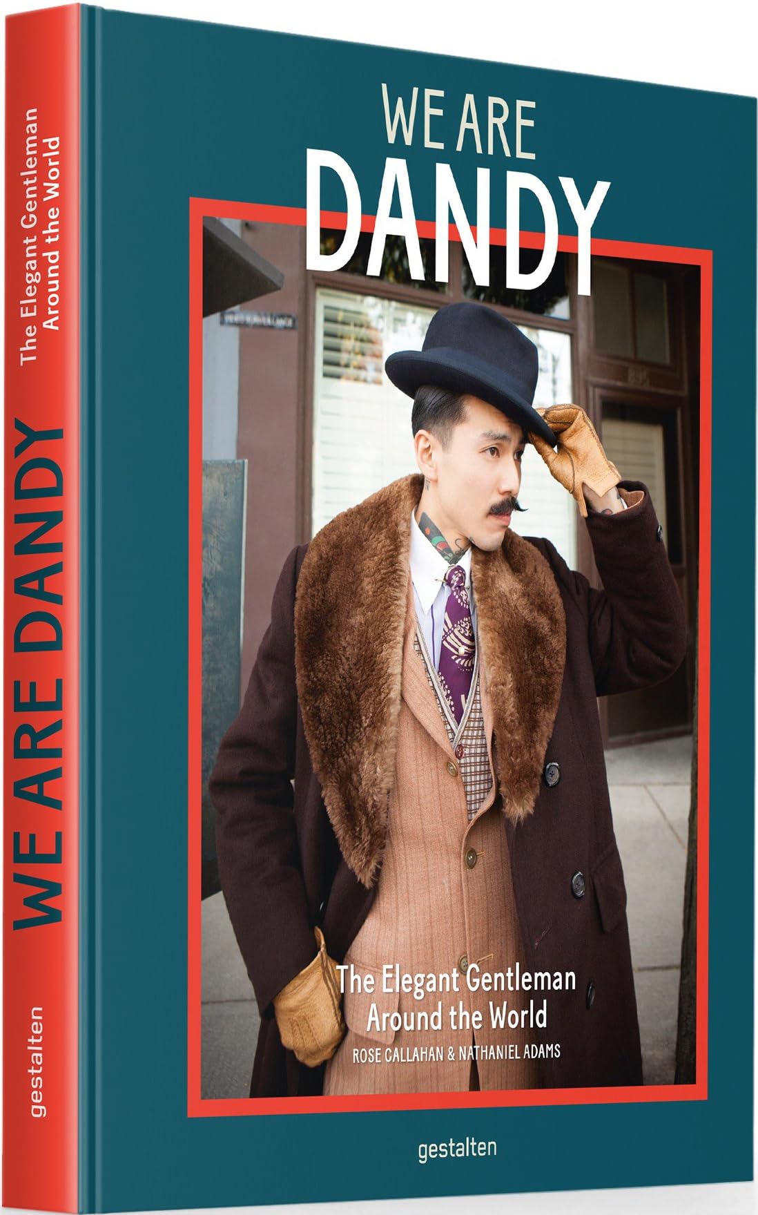 We are Dandy: The Elegant Gentleman around the World Books