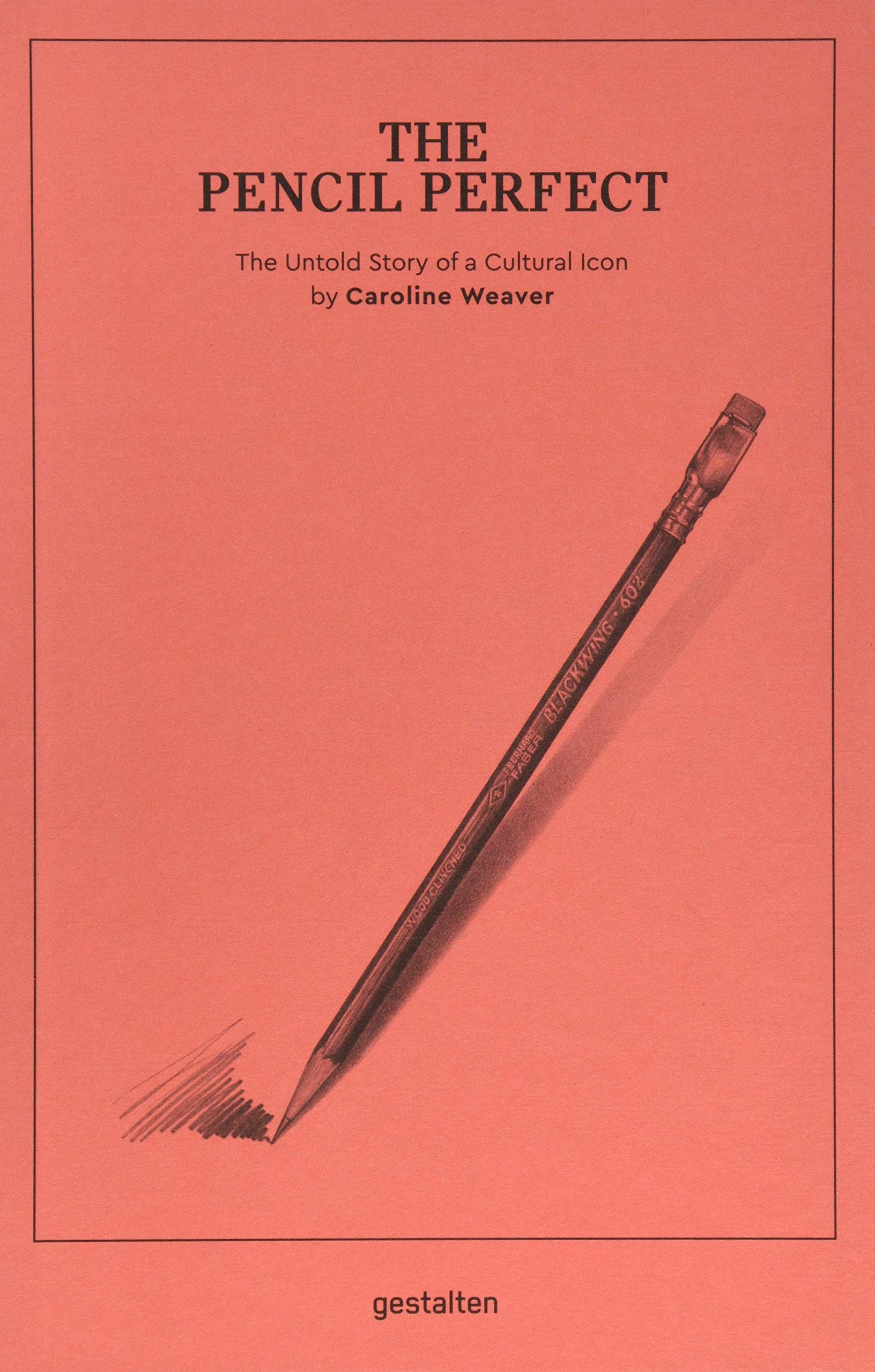 The Pencil Perfect: The Untold Story of a Cultural Icon Manga