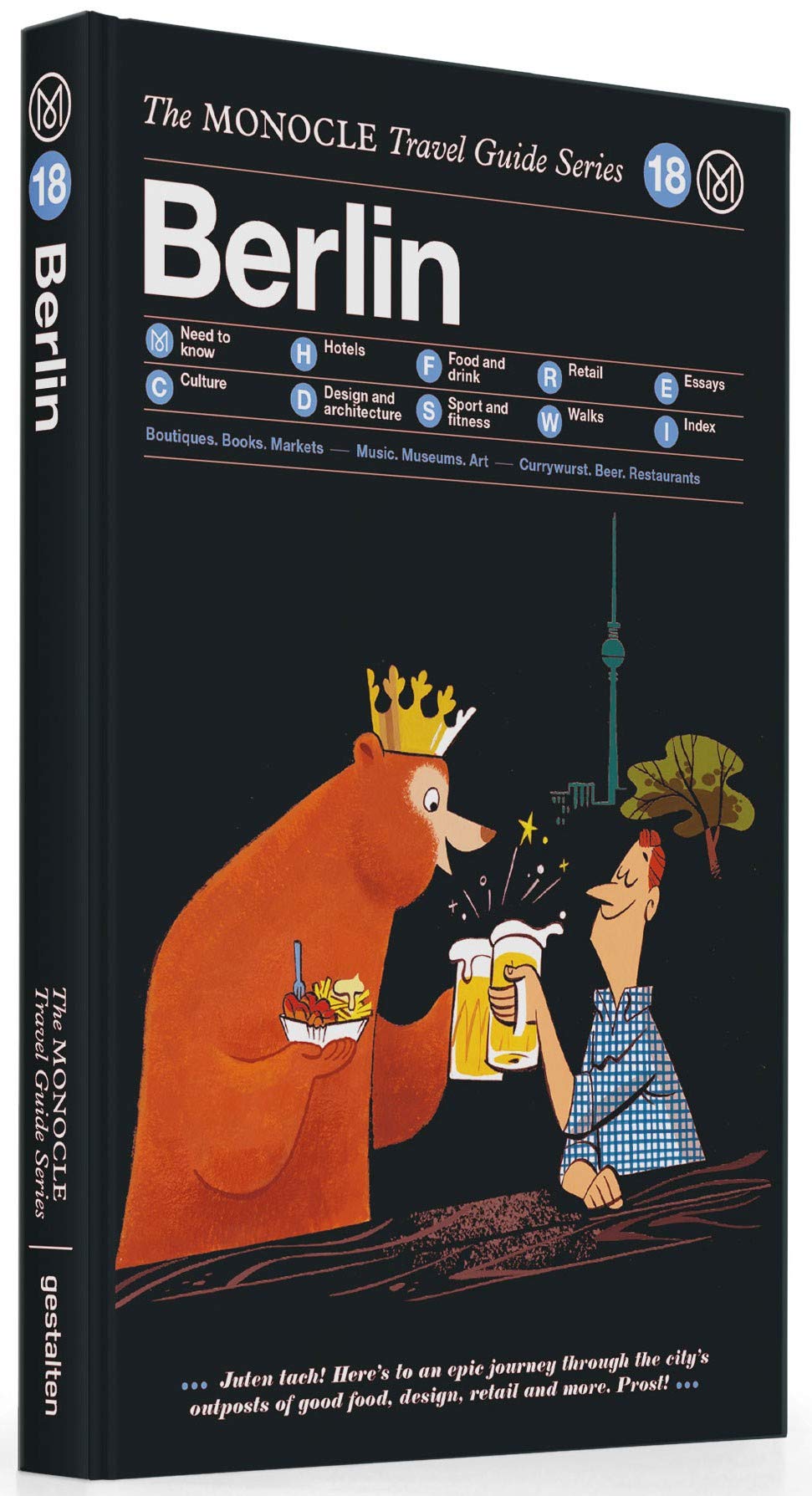 Berlin Film, Art & Culture