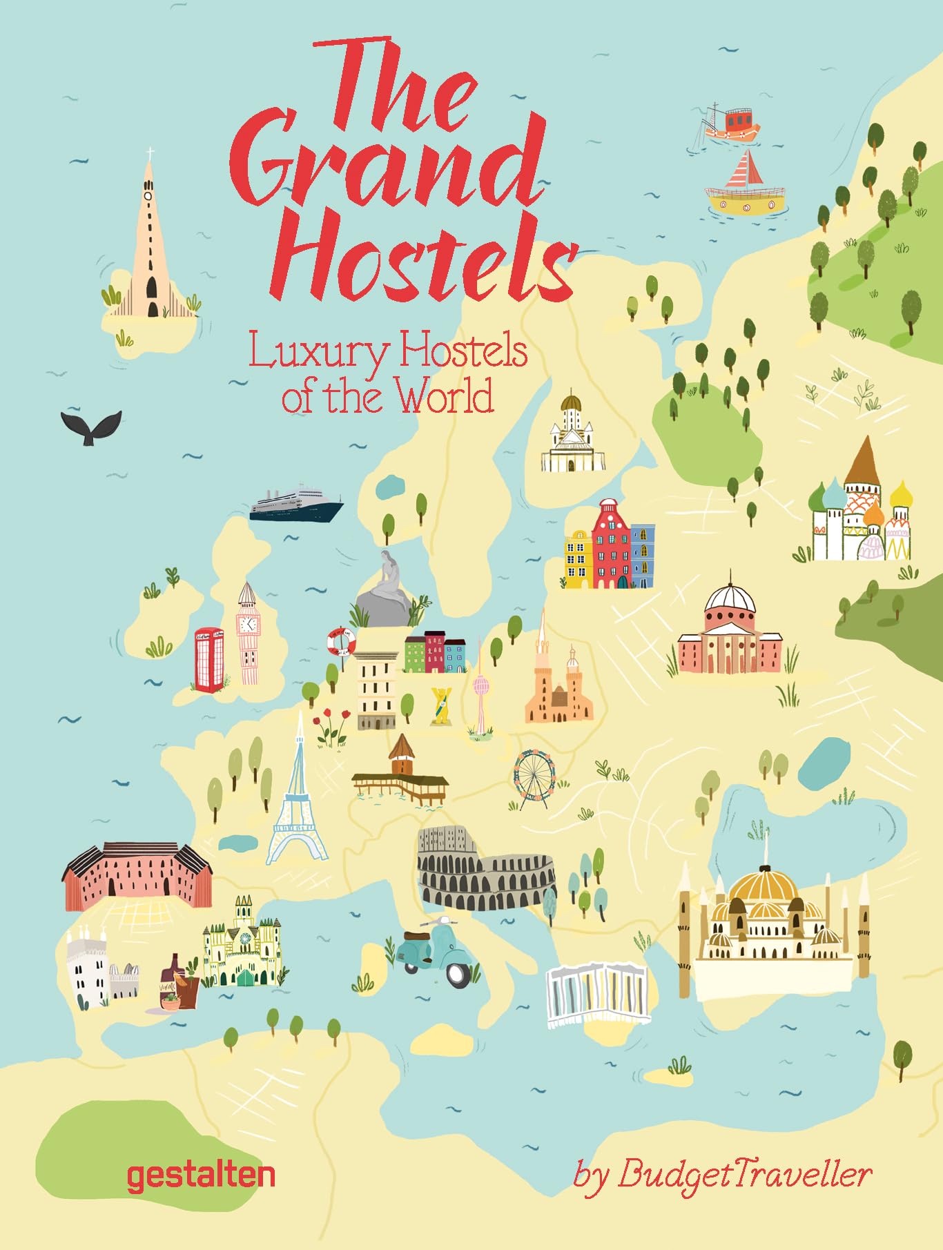 The Grand Hostels Social Sciences