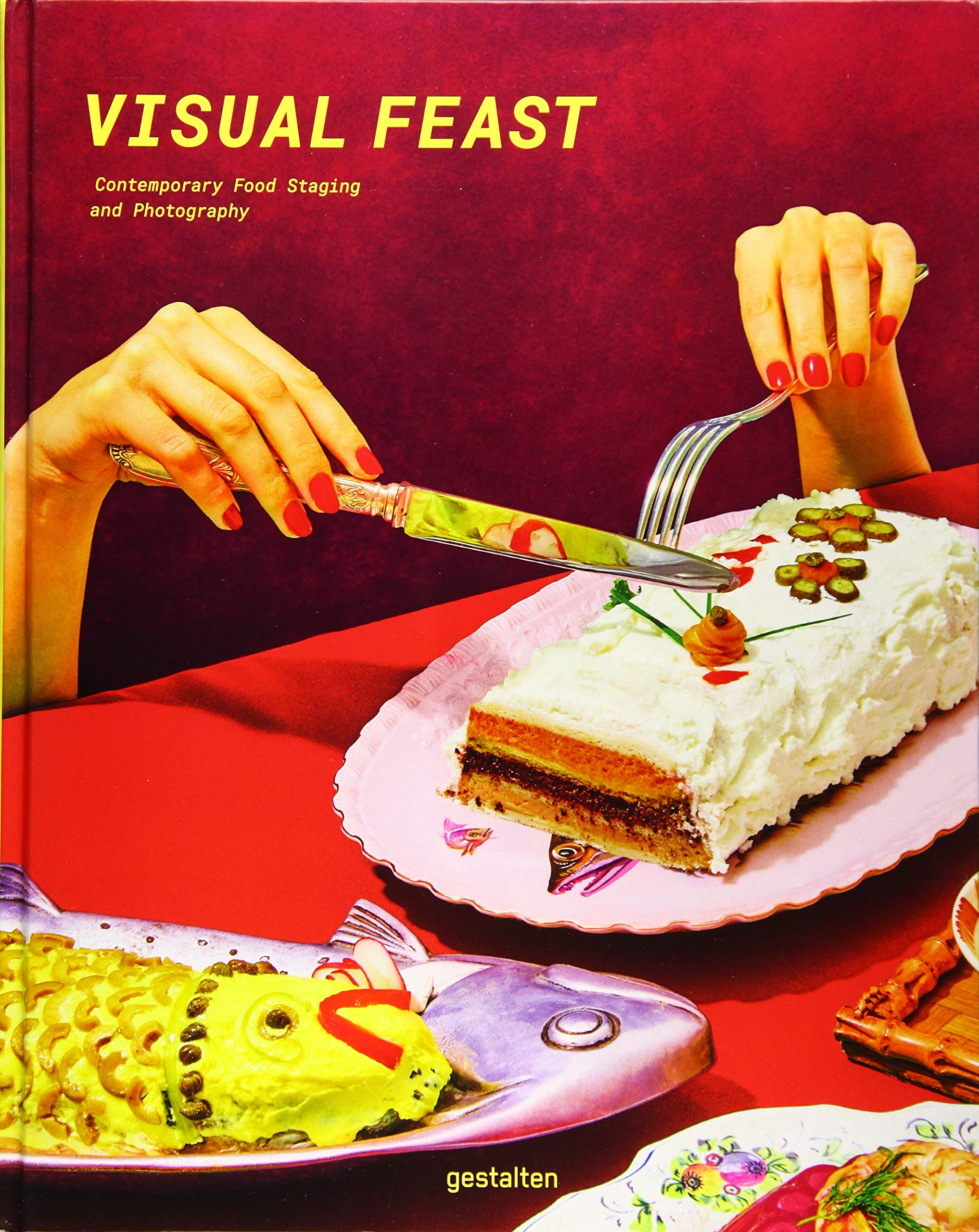 Visual Feast: Contemporary Food Staging and Photography Photography