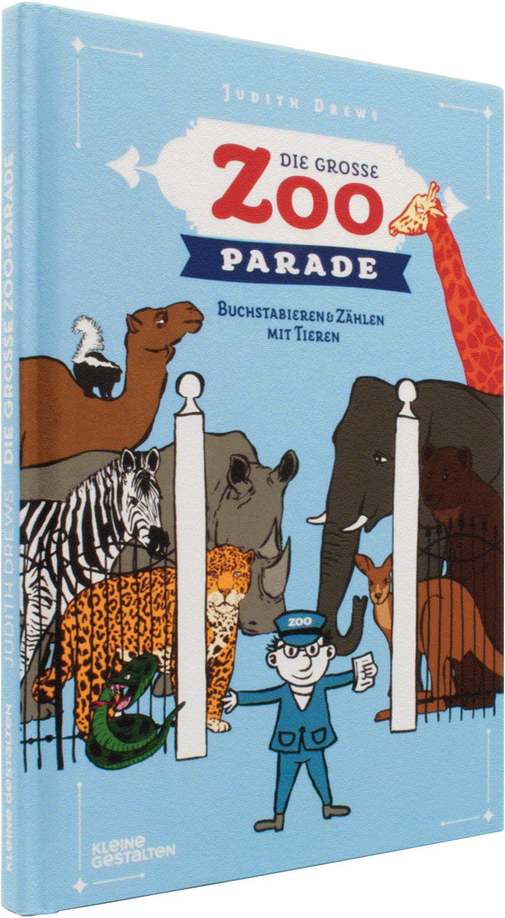 Die große Zoo-Parade Parents & Children