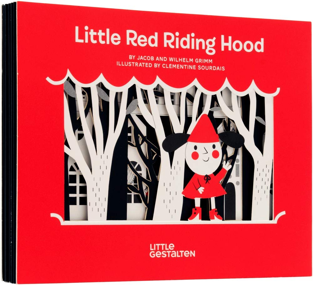 Little Red Riding Hood book