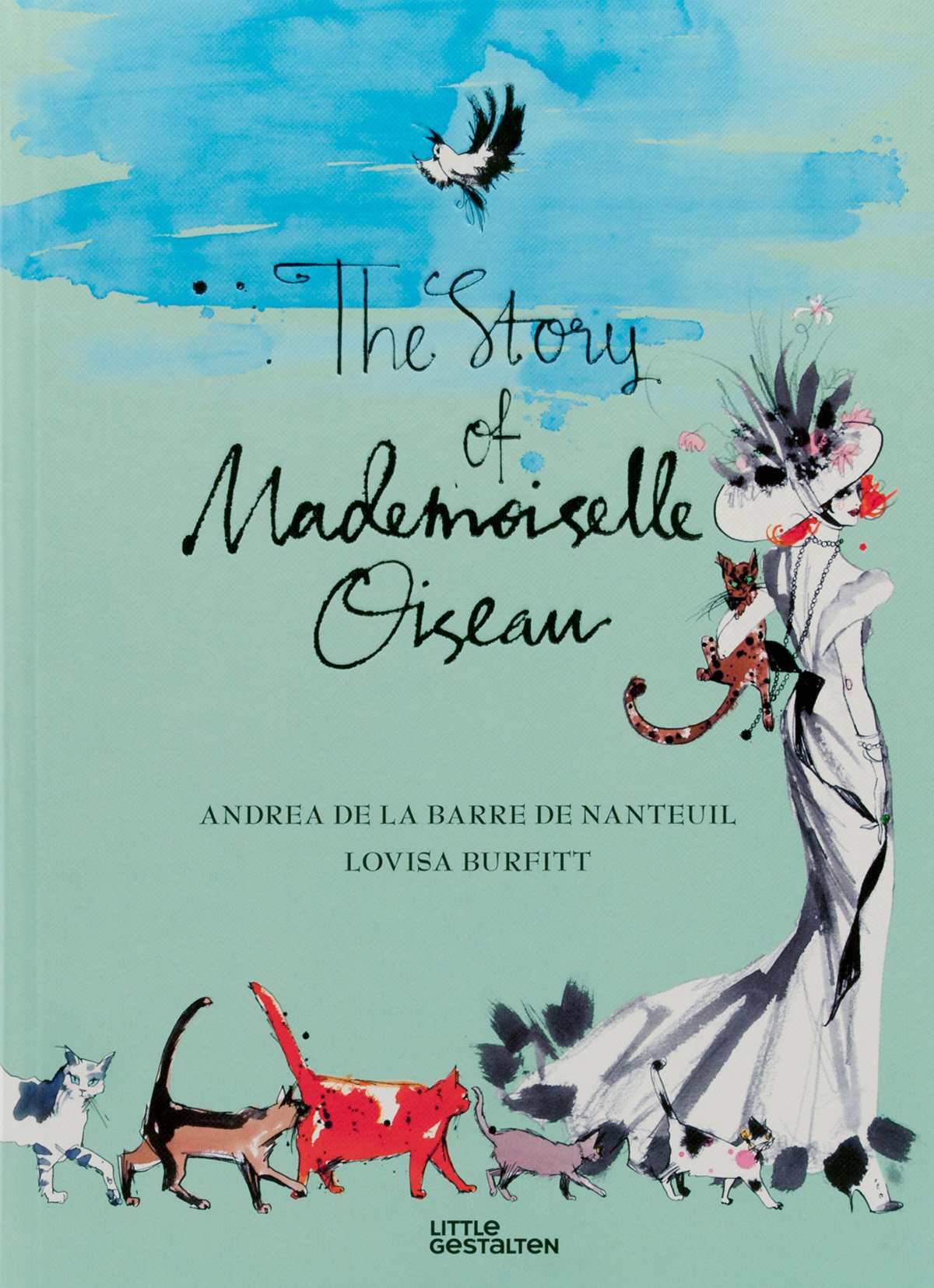 The Story of Mademoiselle Oiseau Film, Art & Culture
