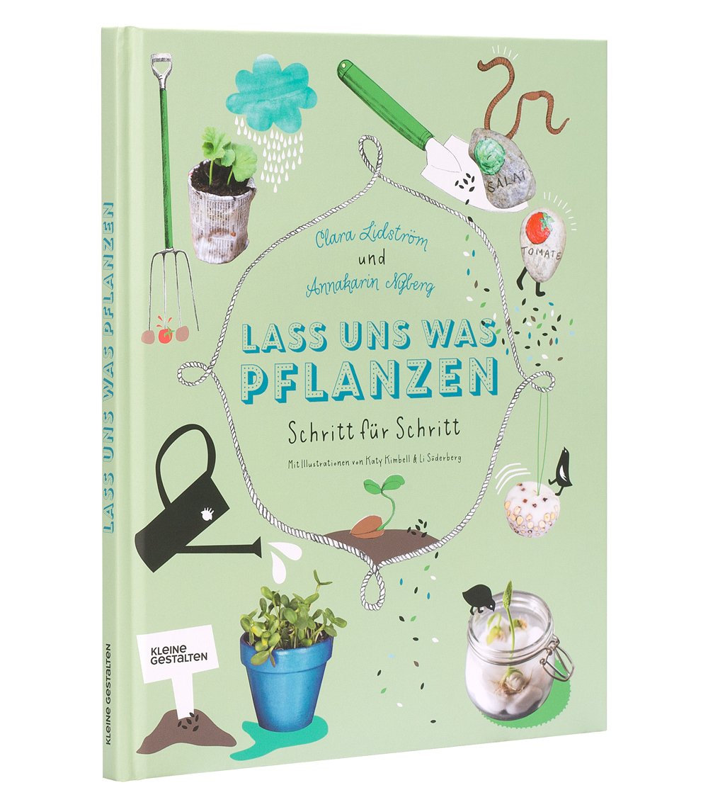 Product Image: Lass uns was pflanzen