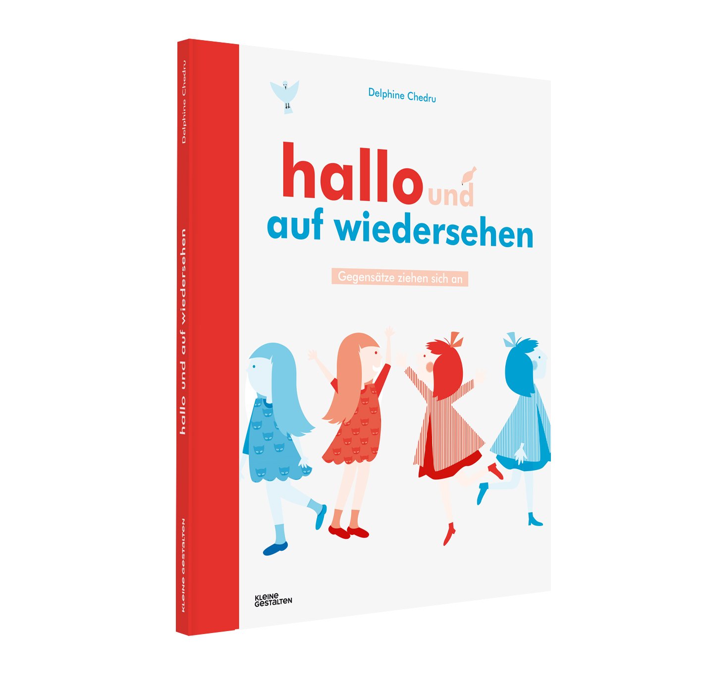 Hallo & Auf Wiedersehen: Gegensätze ziehen sich an Non-fiction