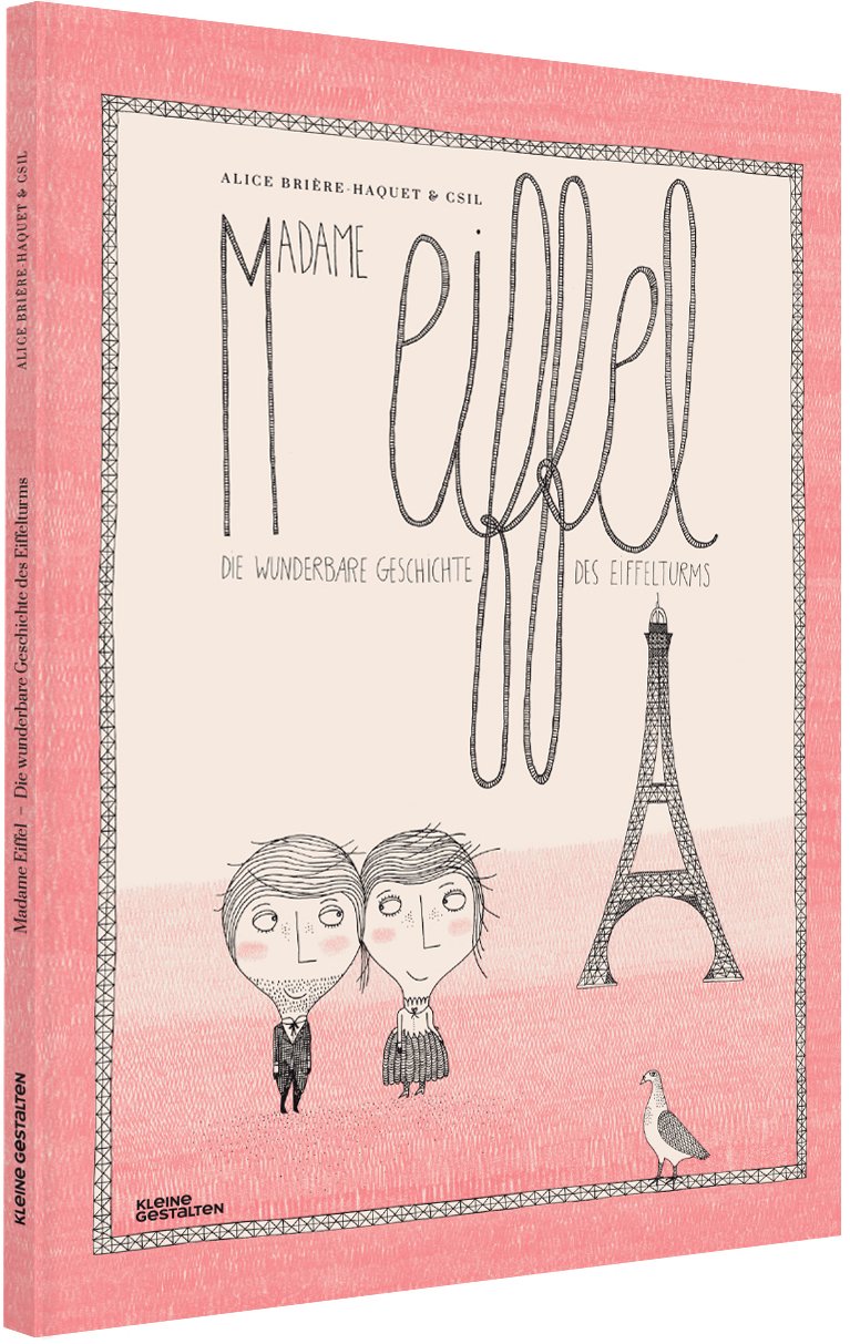 Product Image: Madame Eiffel