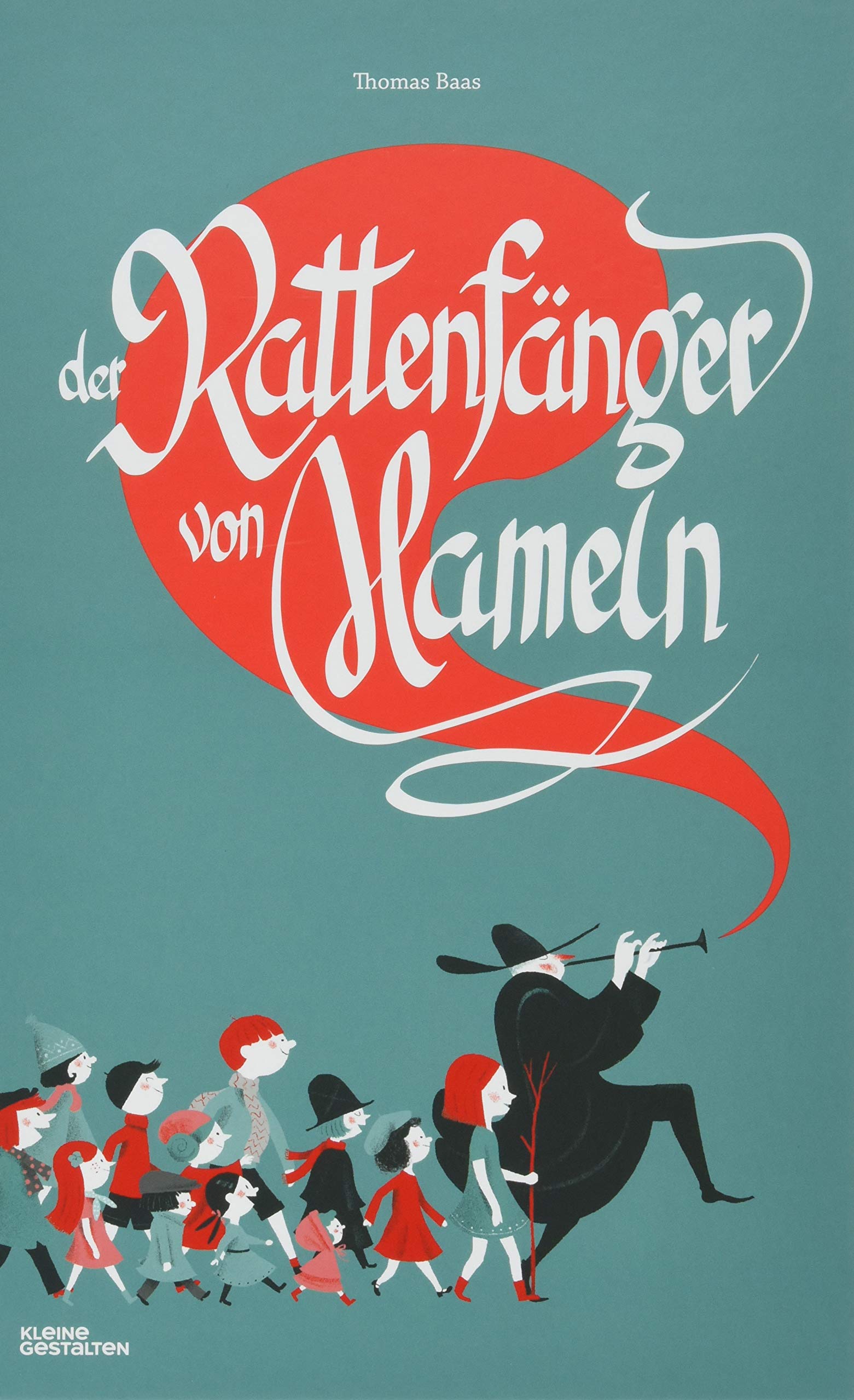 Der Rattenfänger von Hameln Fairy Tales & Legends