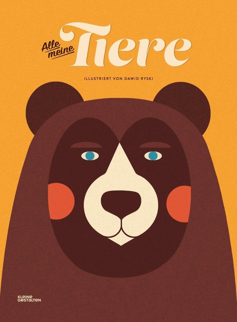 Alle meine Tiere Children's books