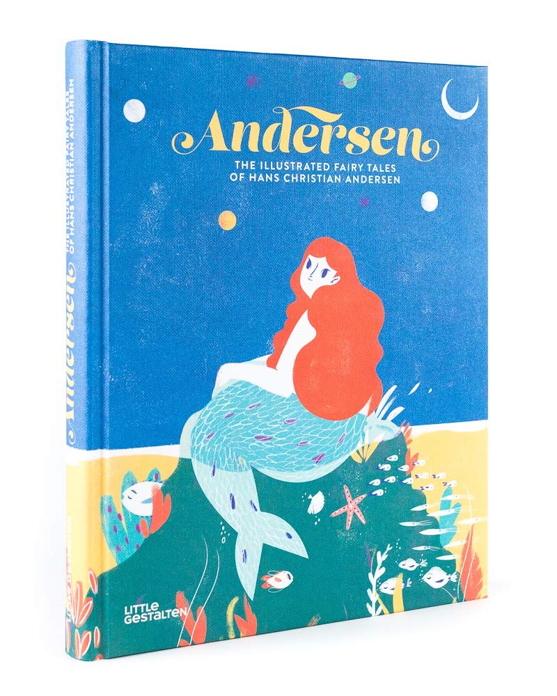Andersen. The Illustrated Fairy Tales of Hans Christian Andersen Fairy Tales & Legends