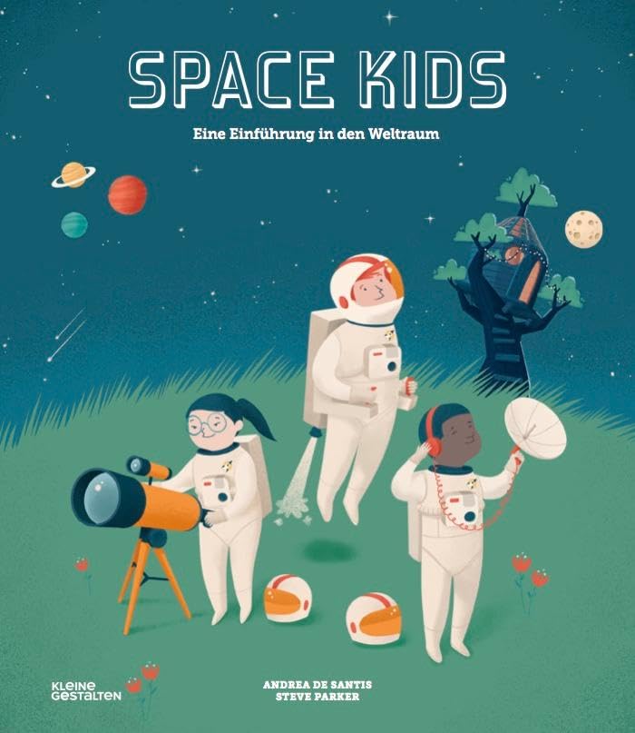 Product Image: Space Kids (DE)