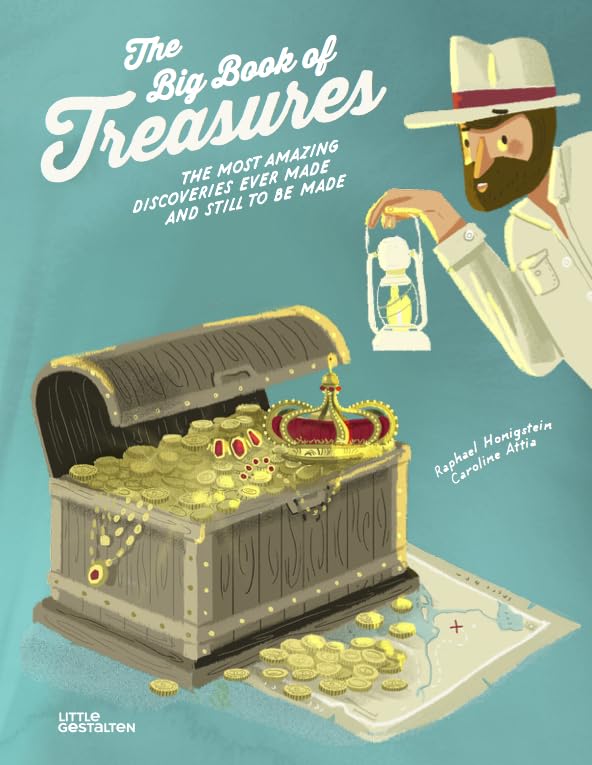 The Big Book of Treasures General education