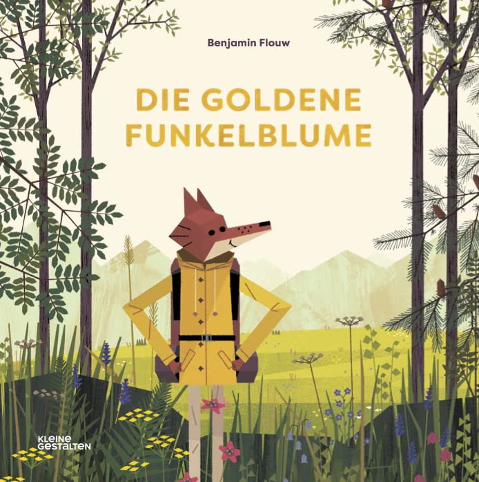 Die Goldene Funkelblume Novels & Short Stories