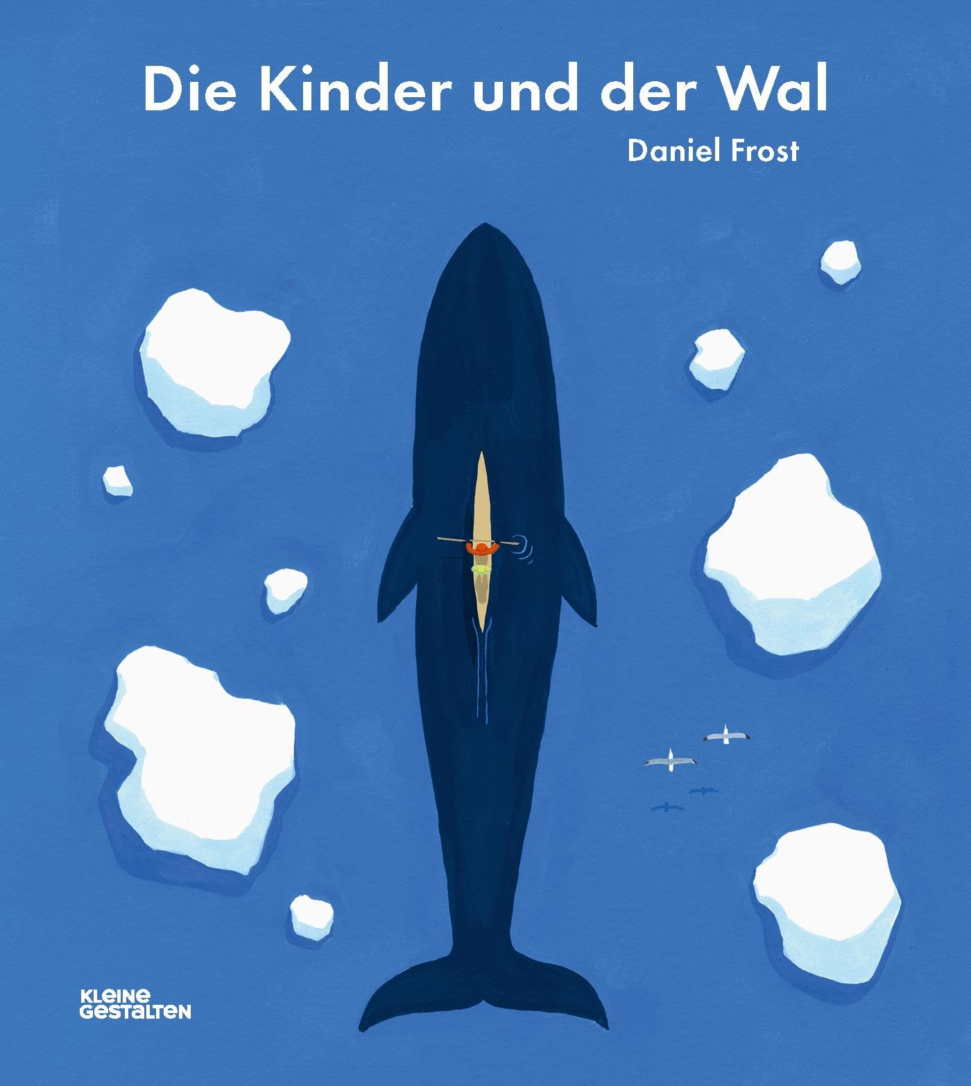 Die Kinder und der Wal Natural Sciences