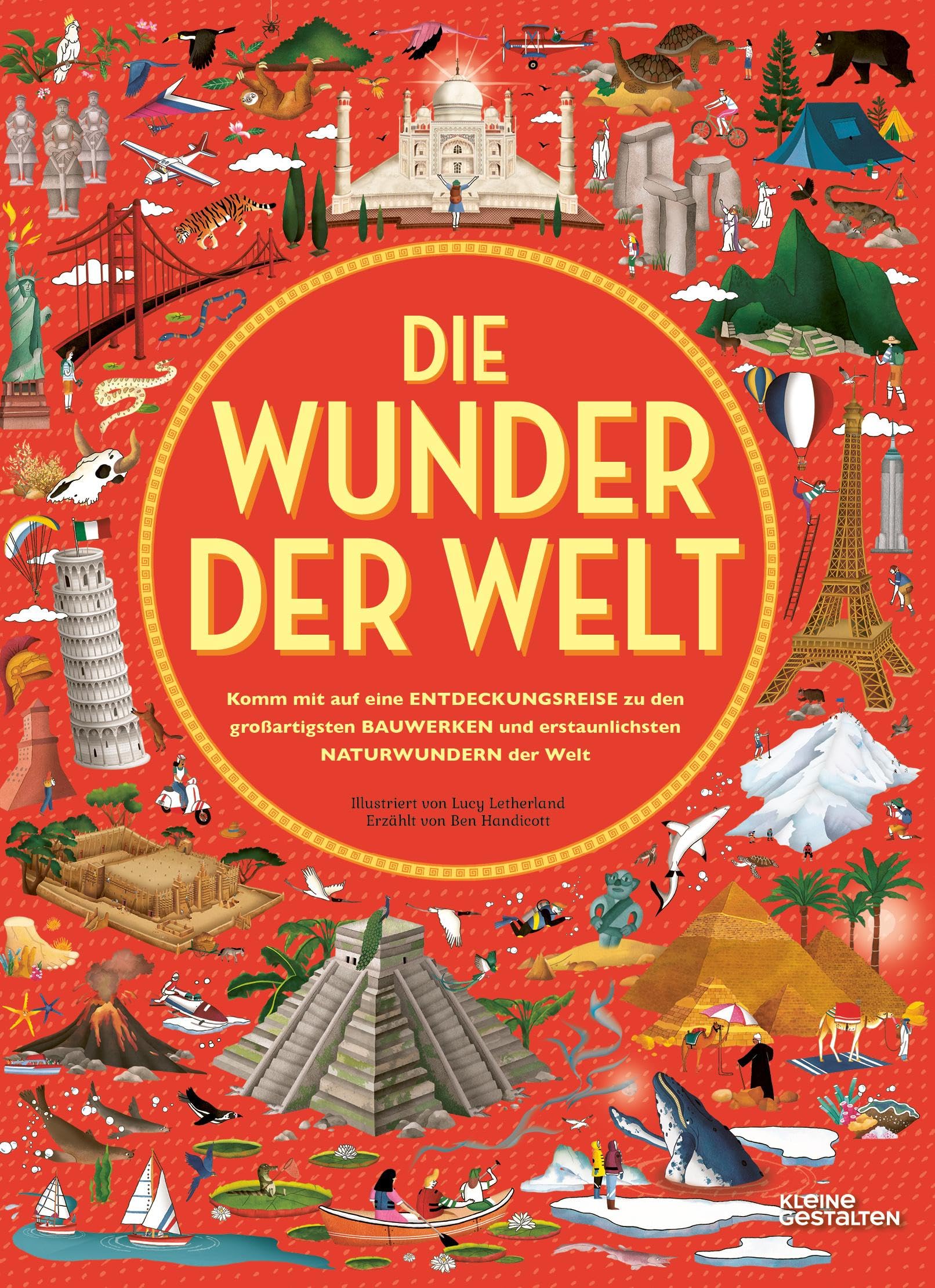 Die Wunder der Welt Non-fiction