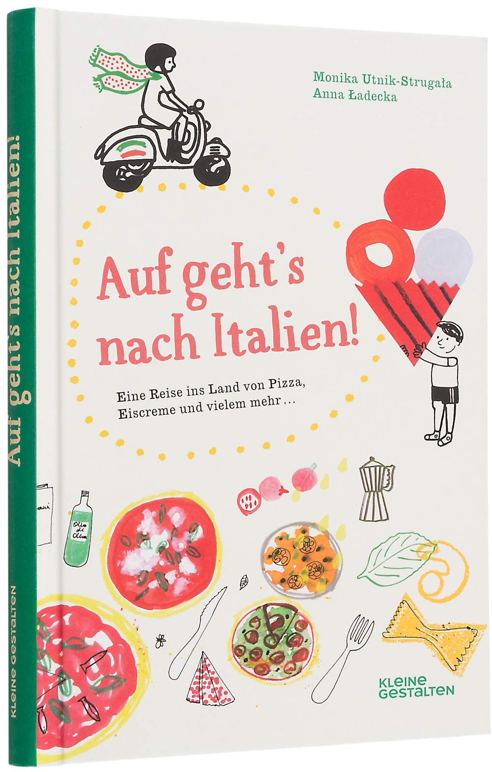 Auf geht's nach Italien! Leisure, Home & Garden