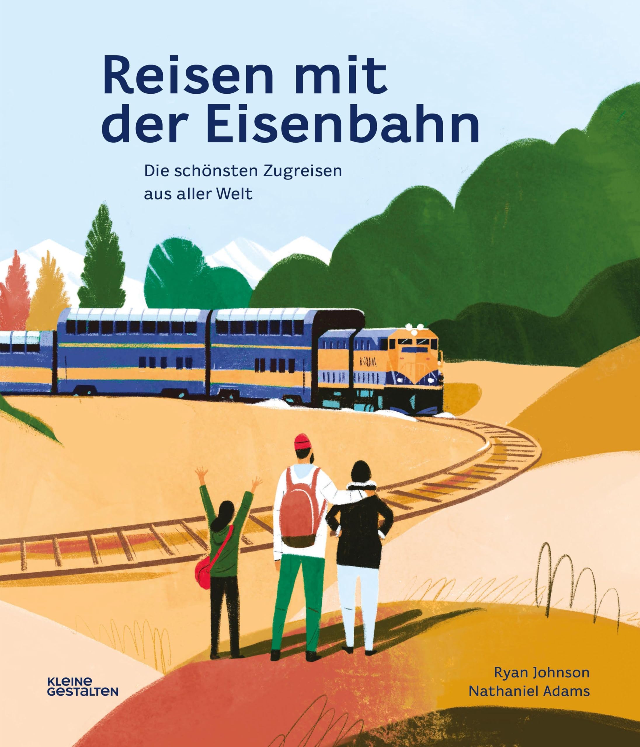 Reisen mit der Eisenbahn Politics & History